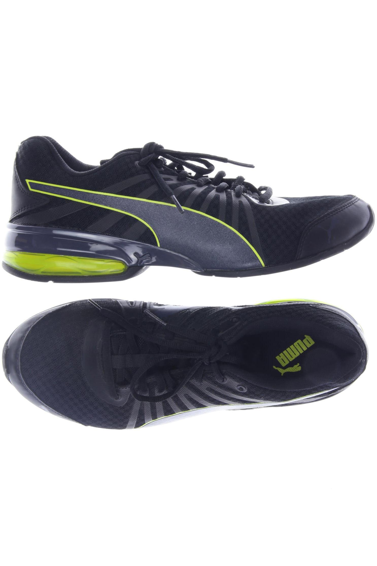 

Puma Herren Sneakers, schwarz, Gr. 42
