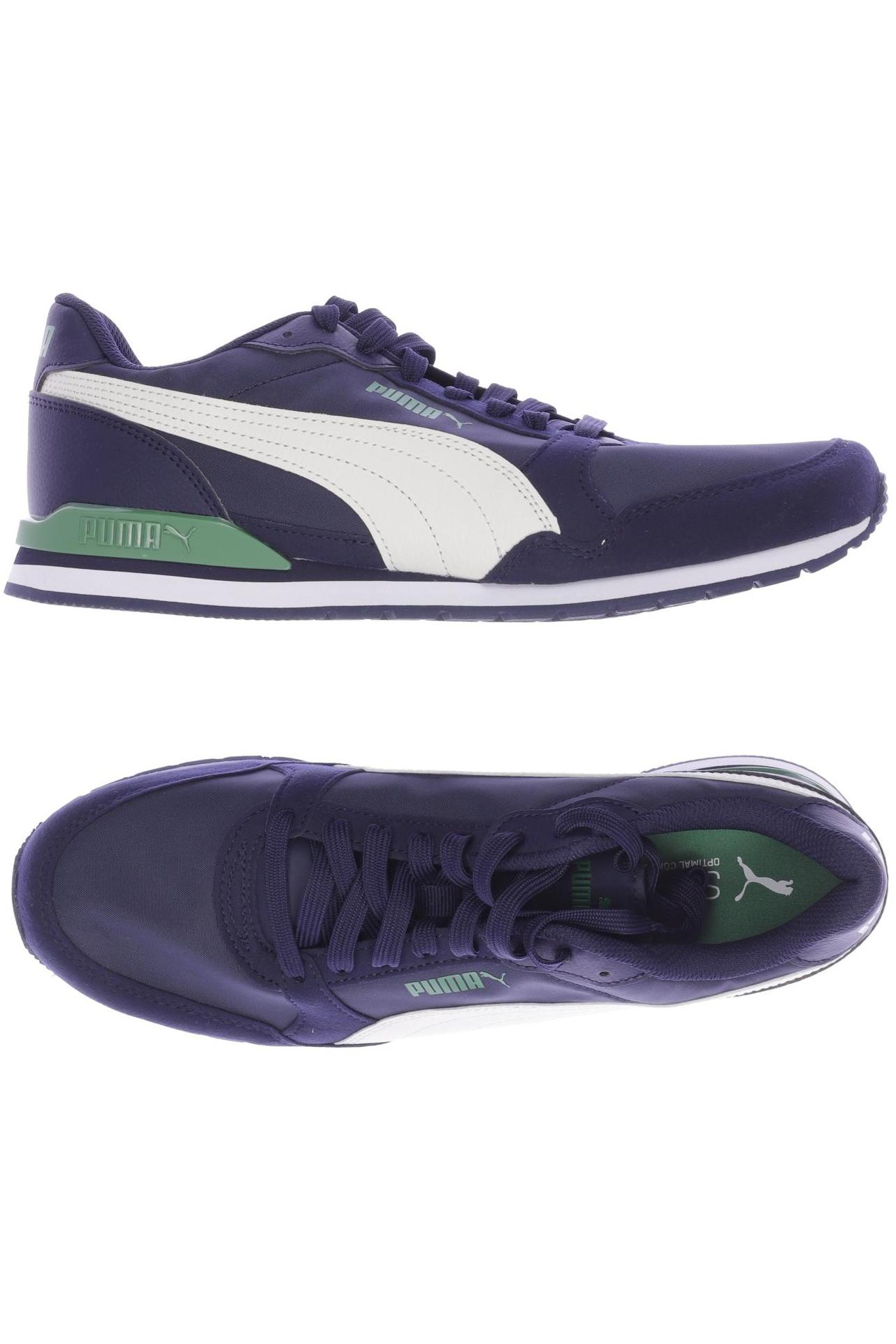 

PUMA Herren Sneakers, marineblau