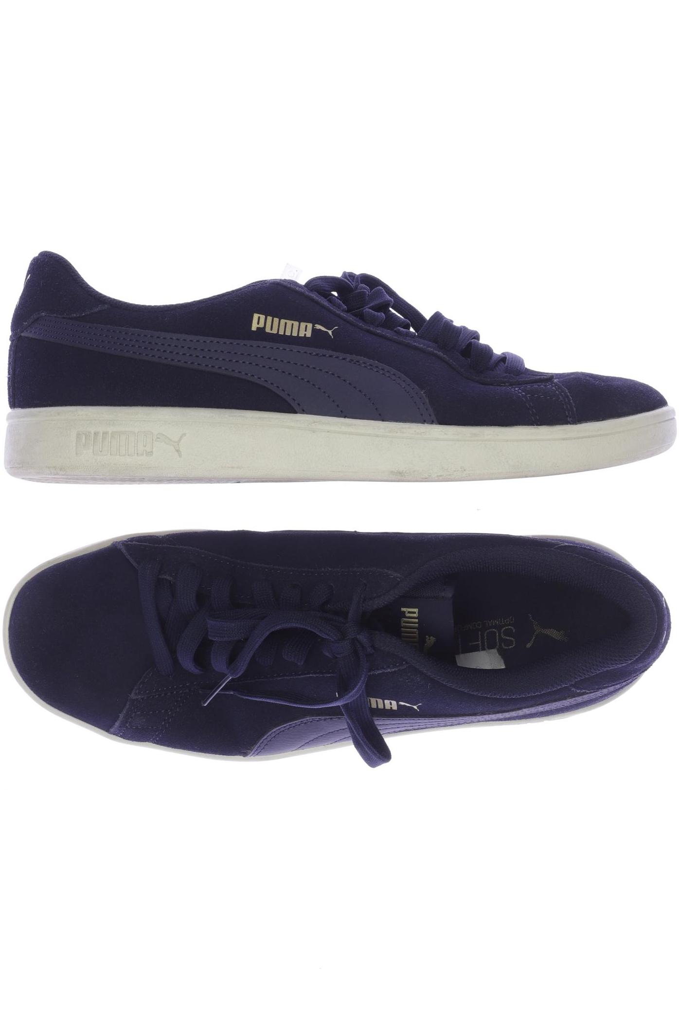 

PUMA Herren Sneakers, marineblau