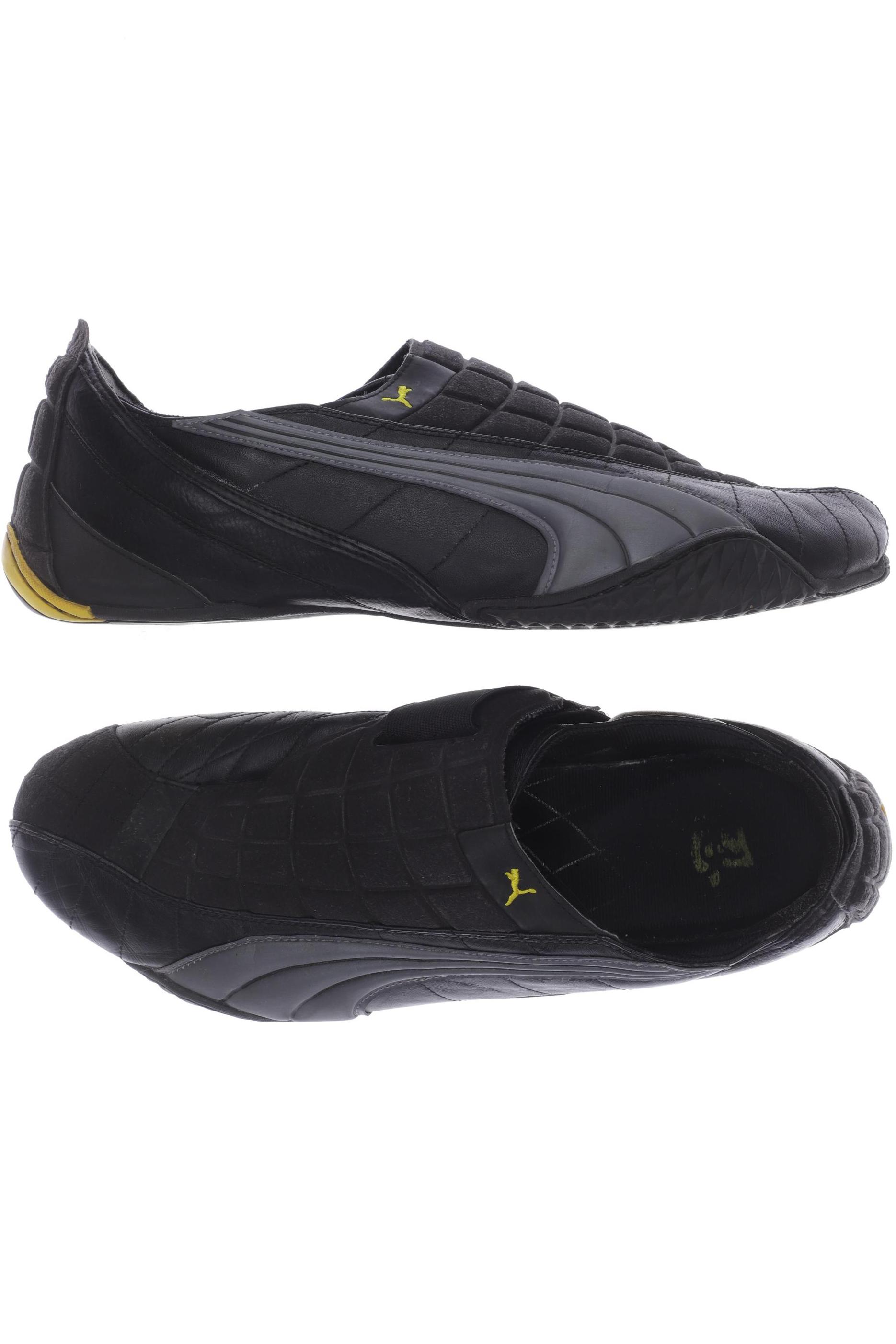 

Puma Herren Sneakers, schwarz, Gr. 48.5