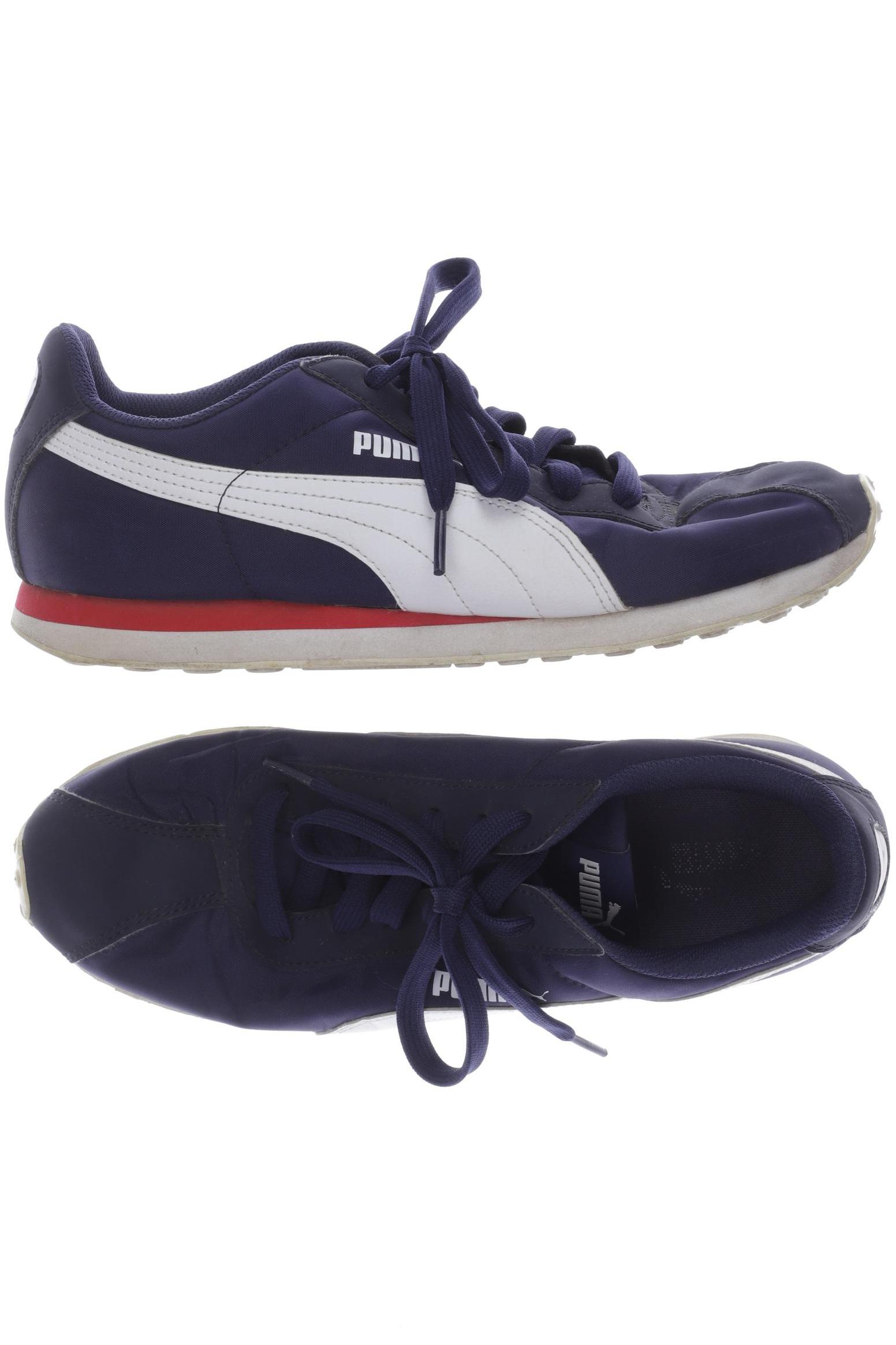 

Puma Herren Sneakers, marineblau, Gr. 41