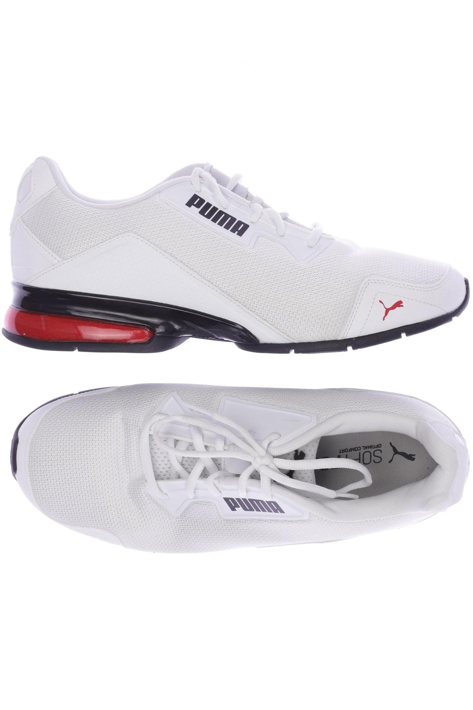 

Puma Herren Sneakers, weiß, Gr. 44