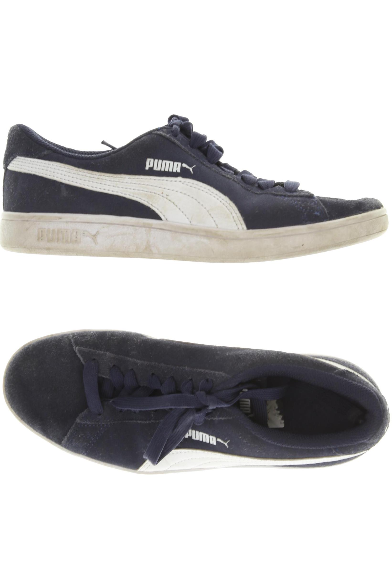 

Puma Herren Sneakers, blau, Gr. 38