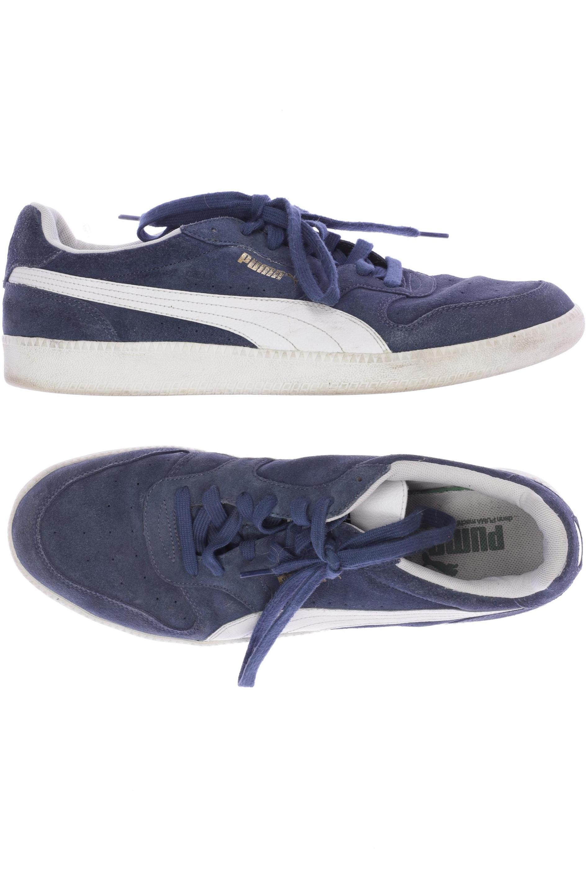 

Puma Herren Sneakers, blau, Gr. 46