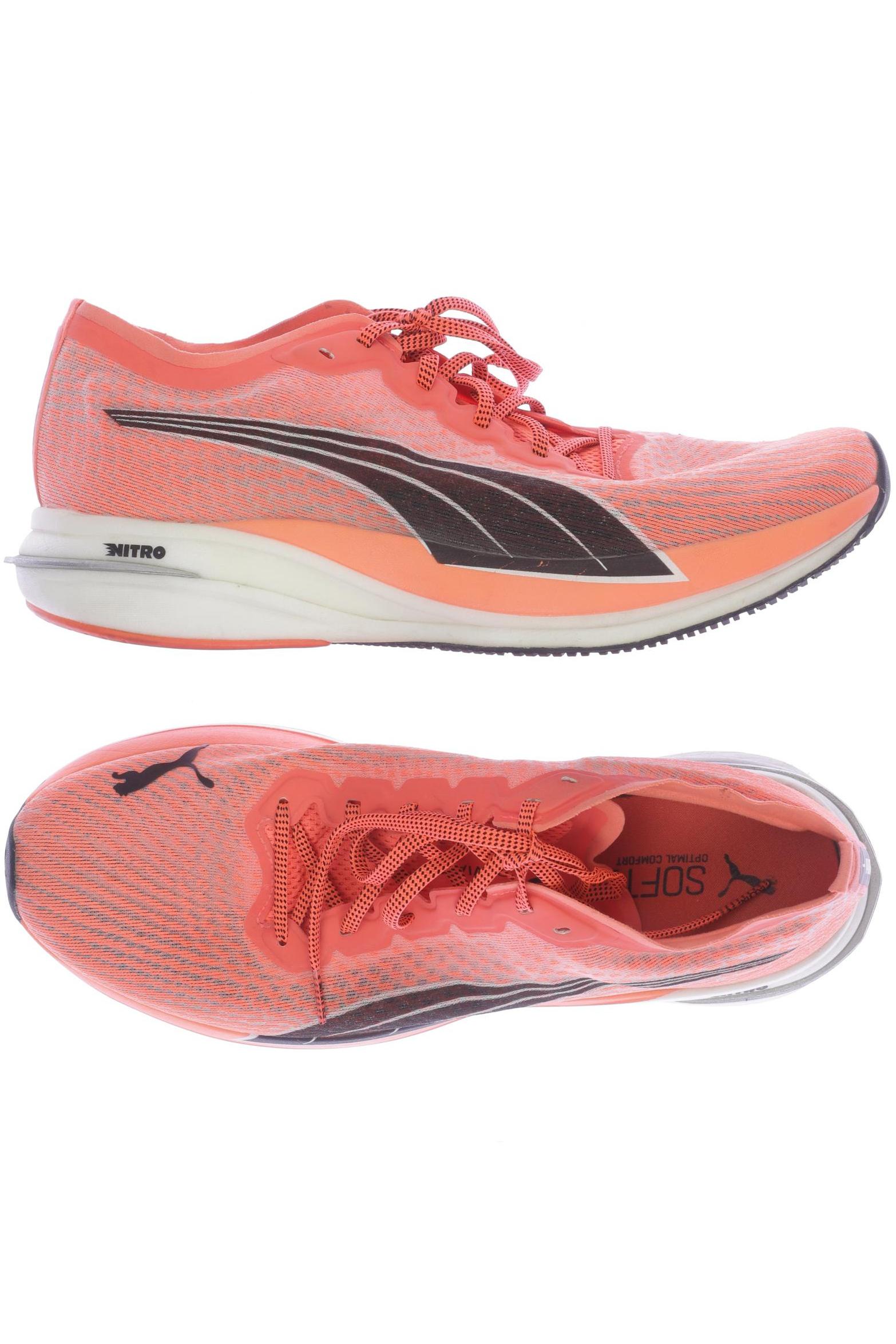 

PUMA Herren Sneakers, orange