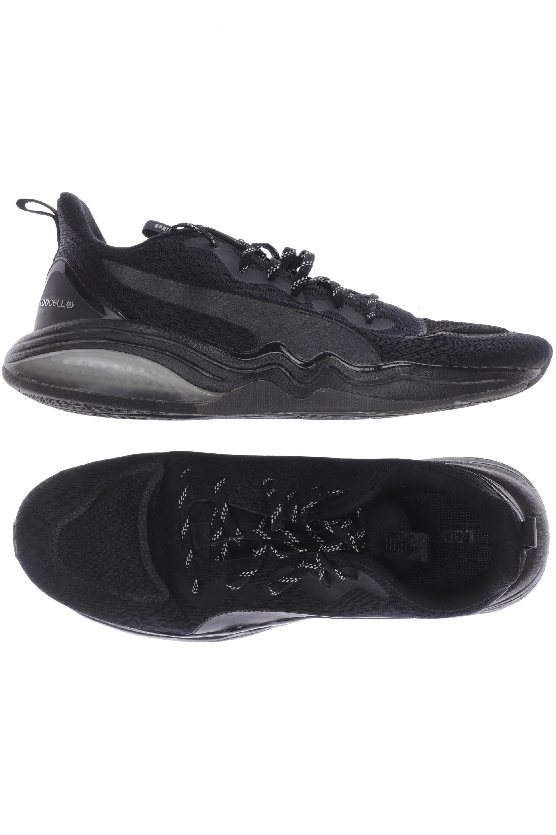 

Puma Herren Sneakers, schwarz, Gr. 44.5