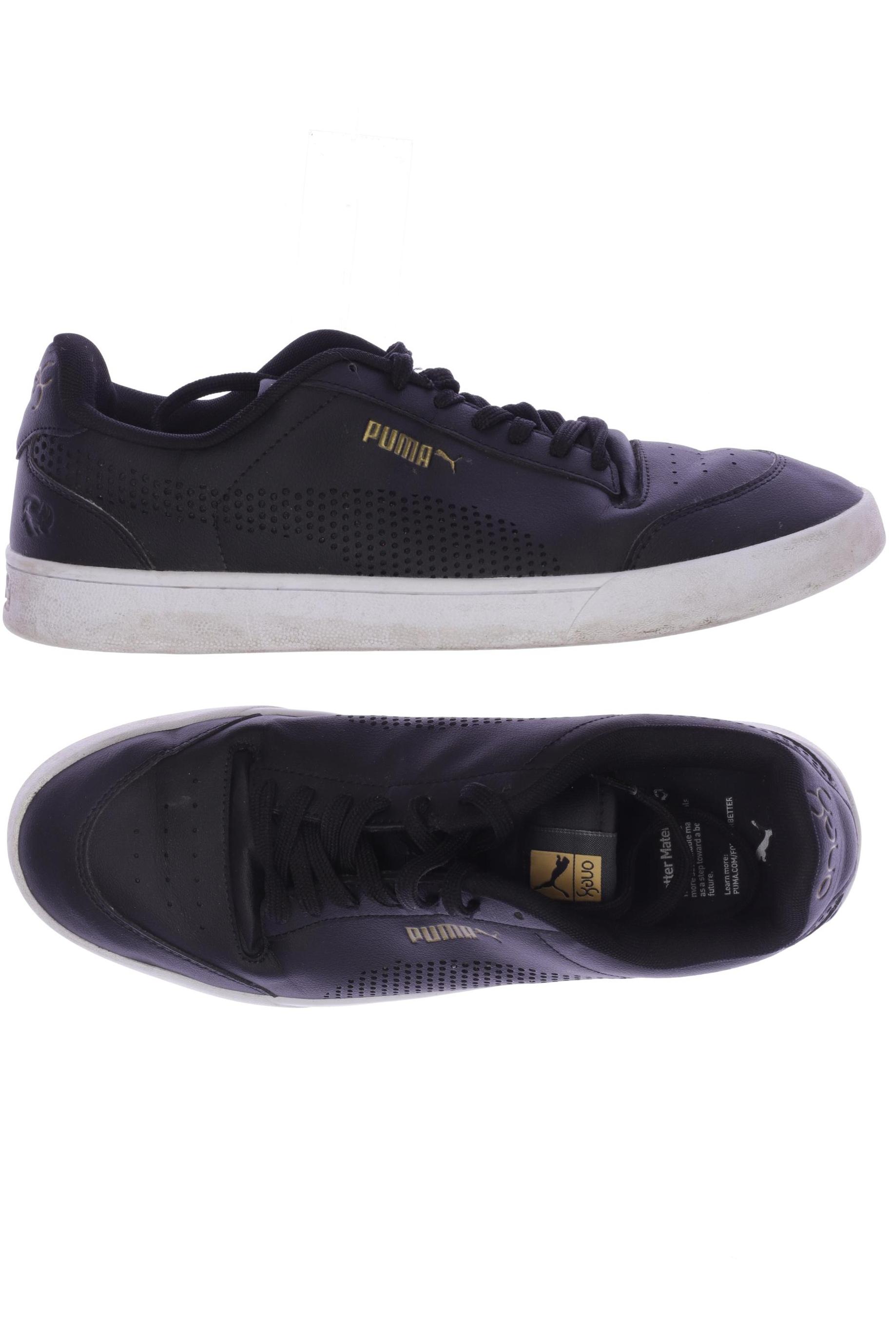 

Puma Herren Sneakers, schwarz, Gr. 46