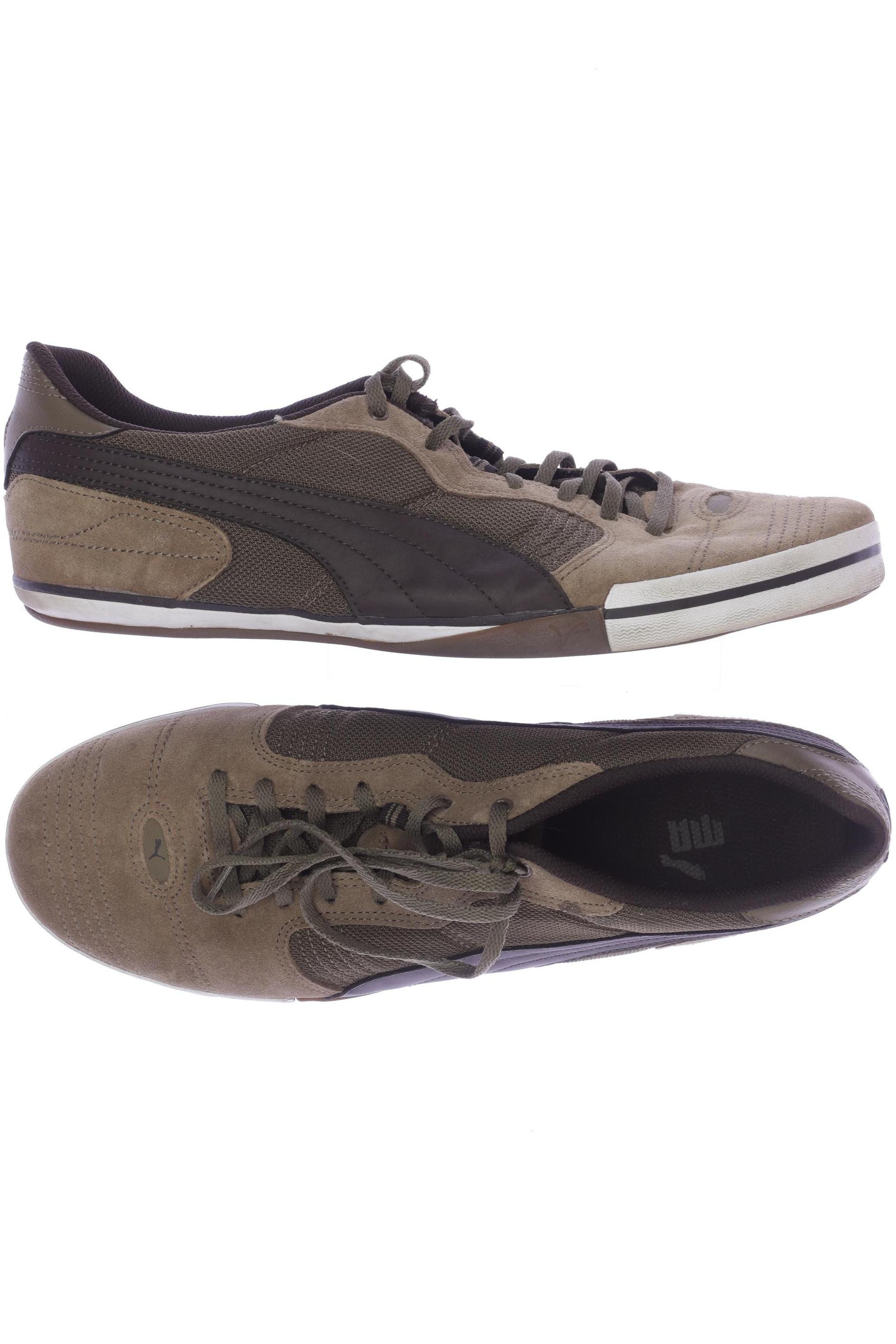

Puma Herren Sneakers, braun, Gr. 47