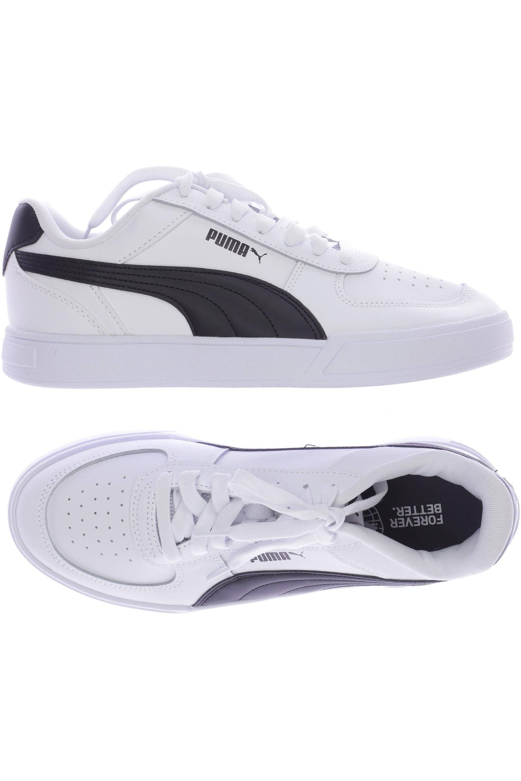 

Puma Herren Sneakers, weiß, Gr. 42