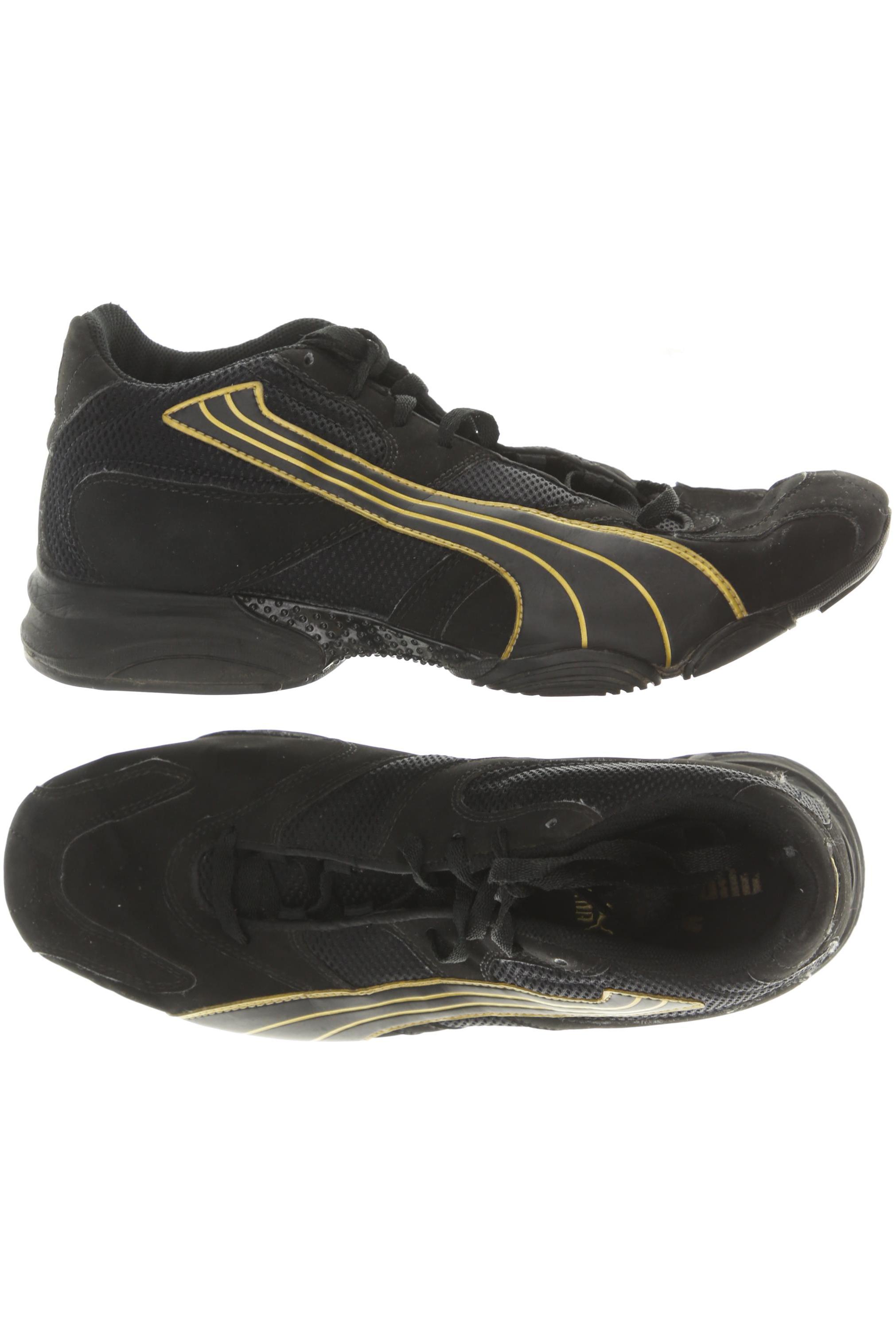 

Puma Herren Sneakers, schwarz, Gr. 40.5