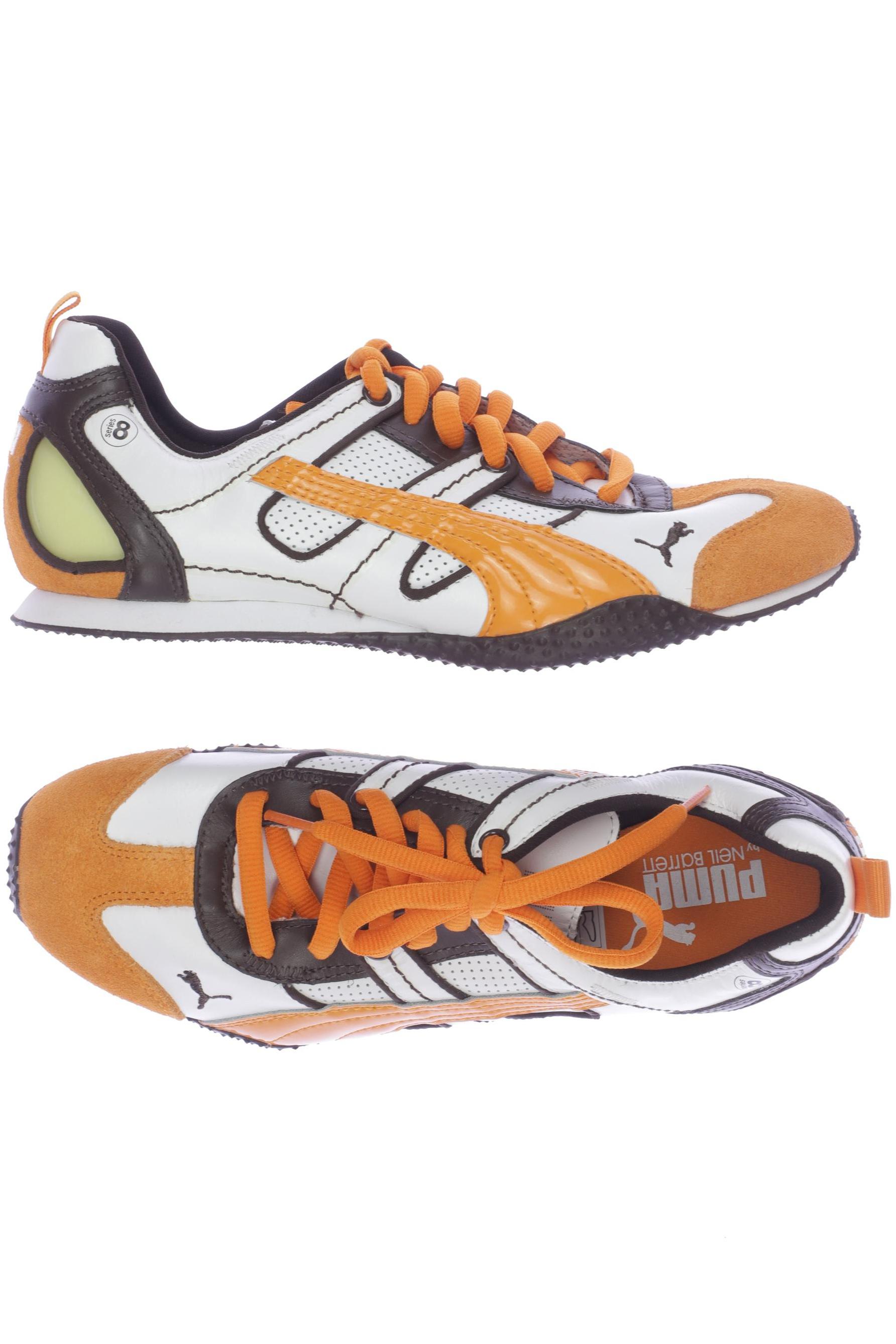 

Puma Herren Sneakers, orange, Gr. 39