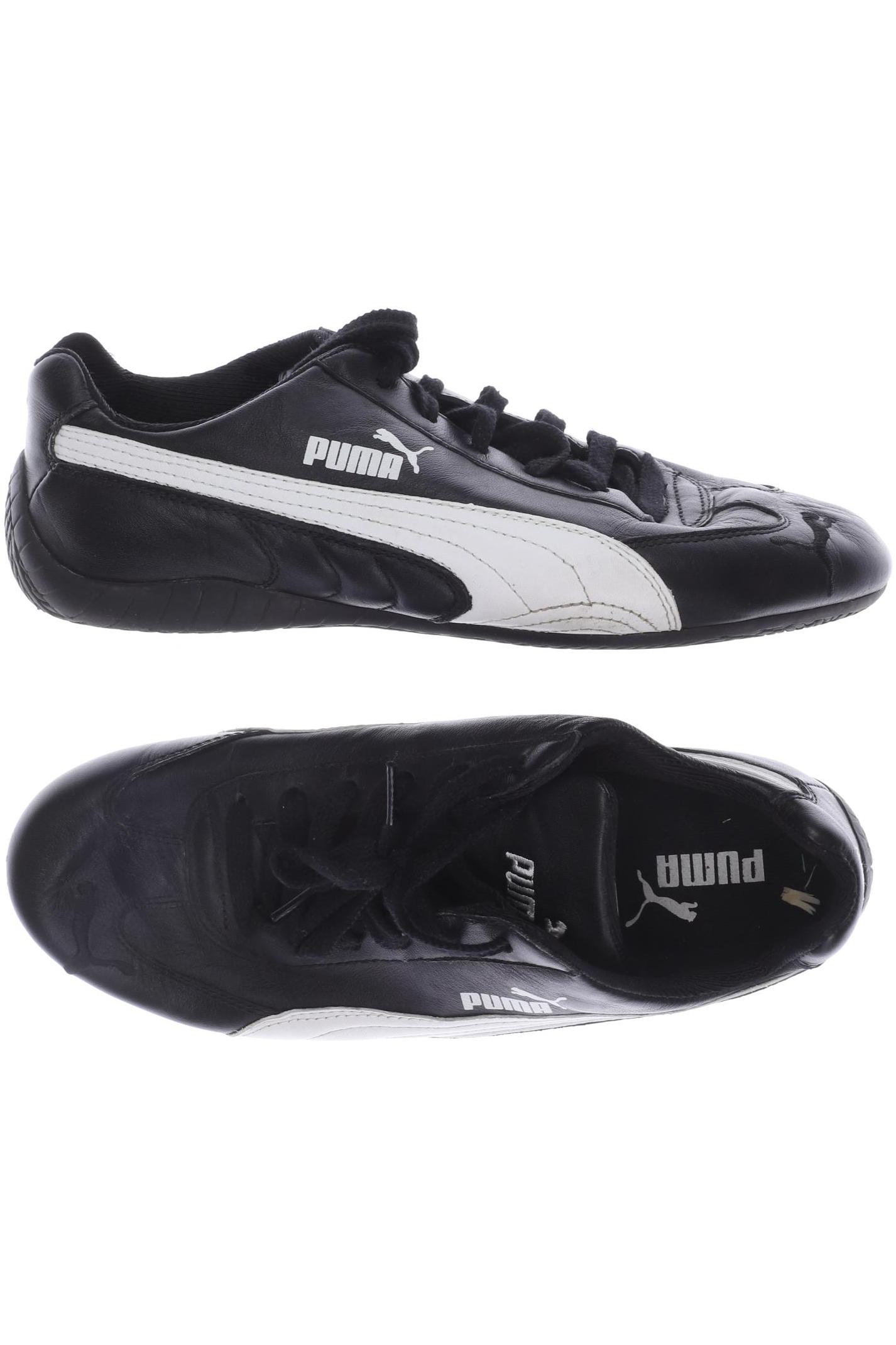 

PUMA Herren Sneakers, schwarz
