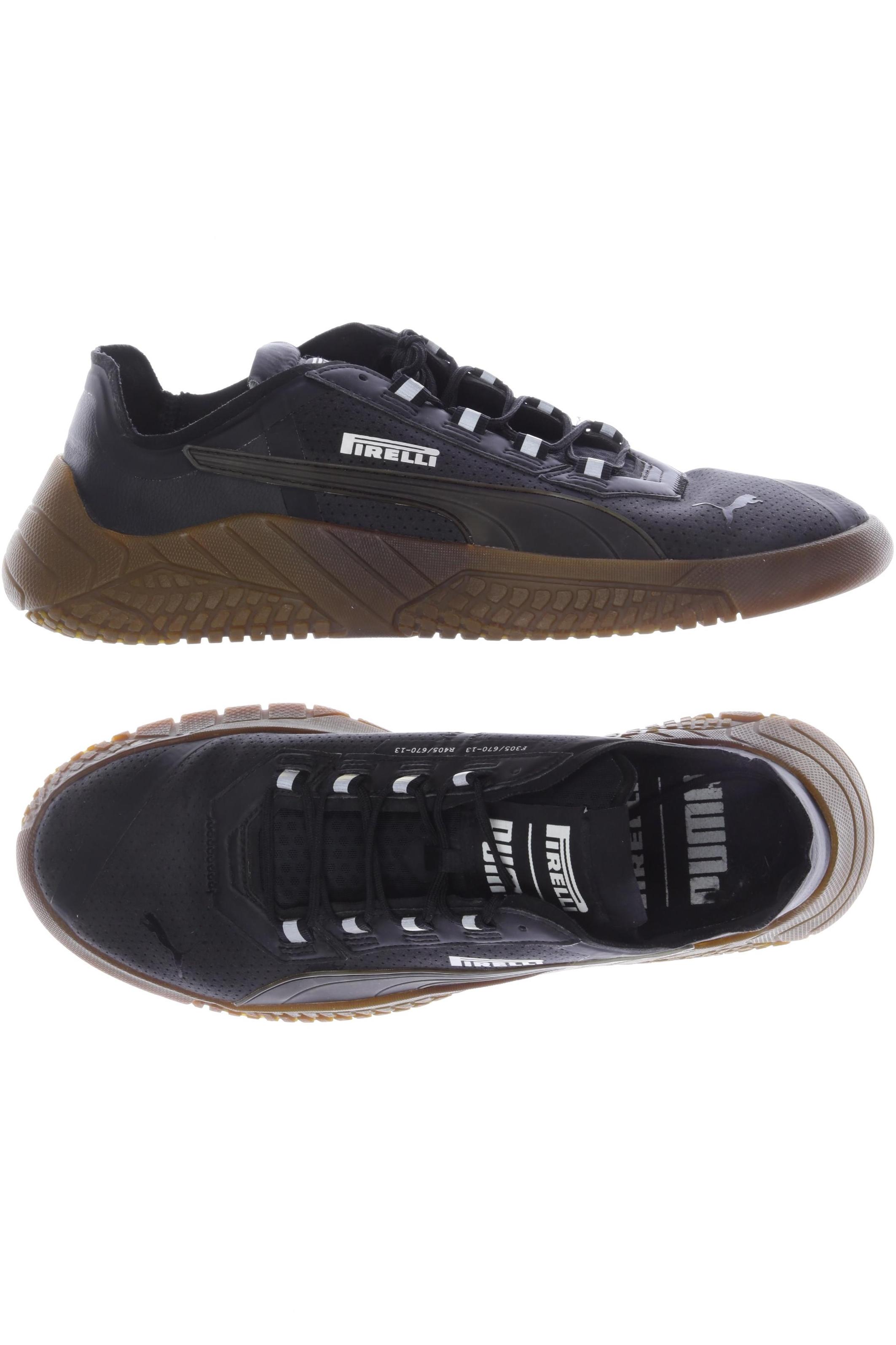 

Puma Herren Sneakers, schwarz, Gr. 43