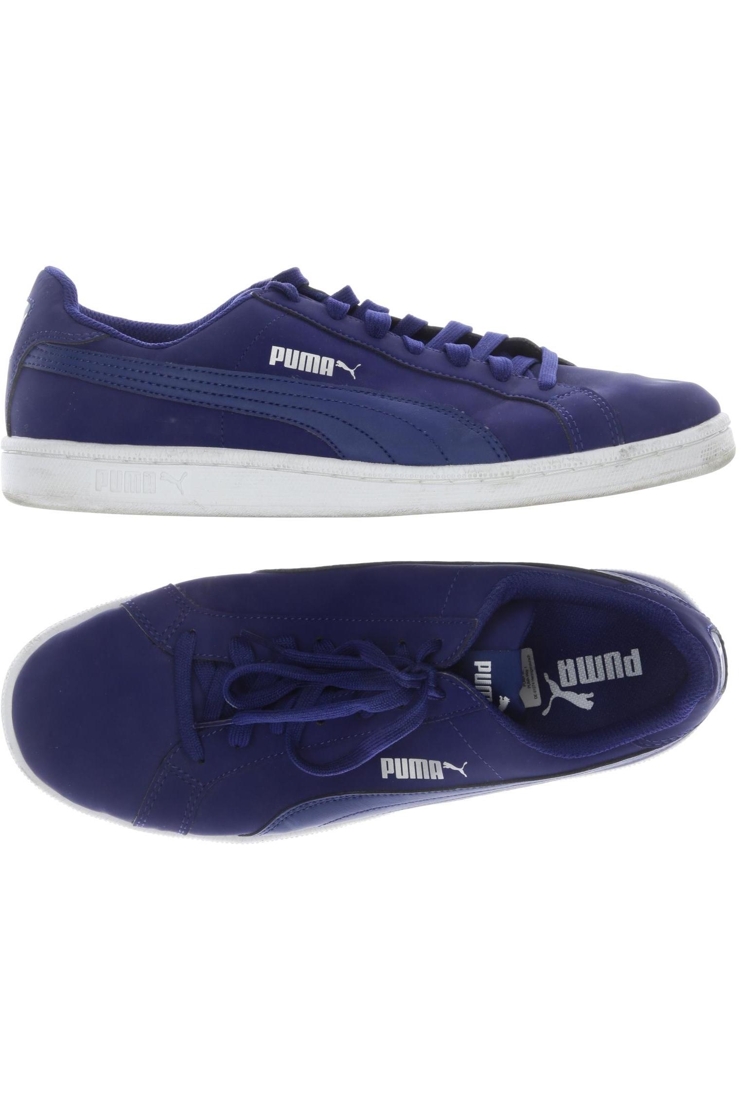 

Puma Herren Sneakers, blau, Gr. 41