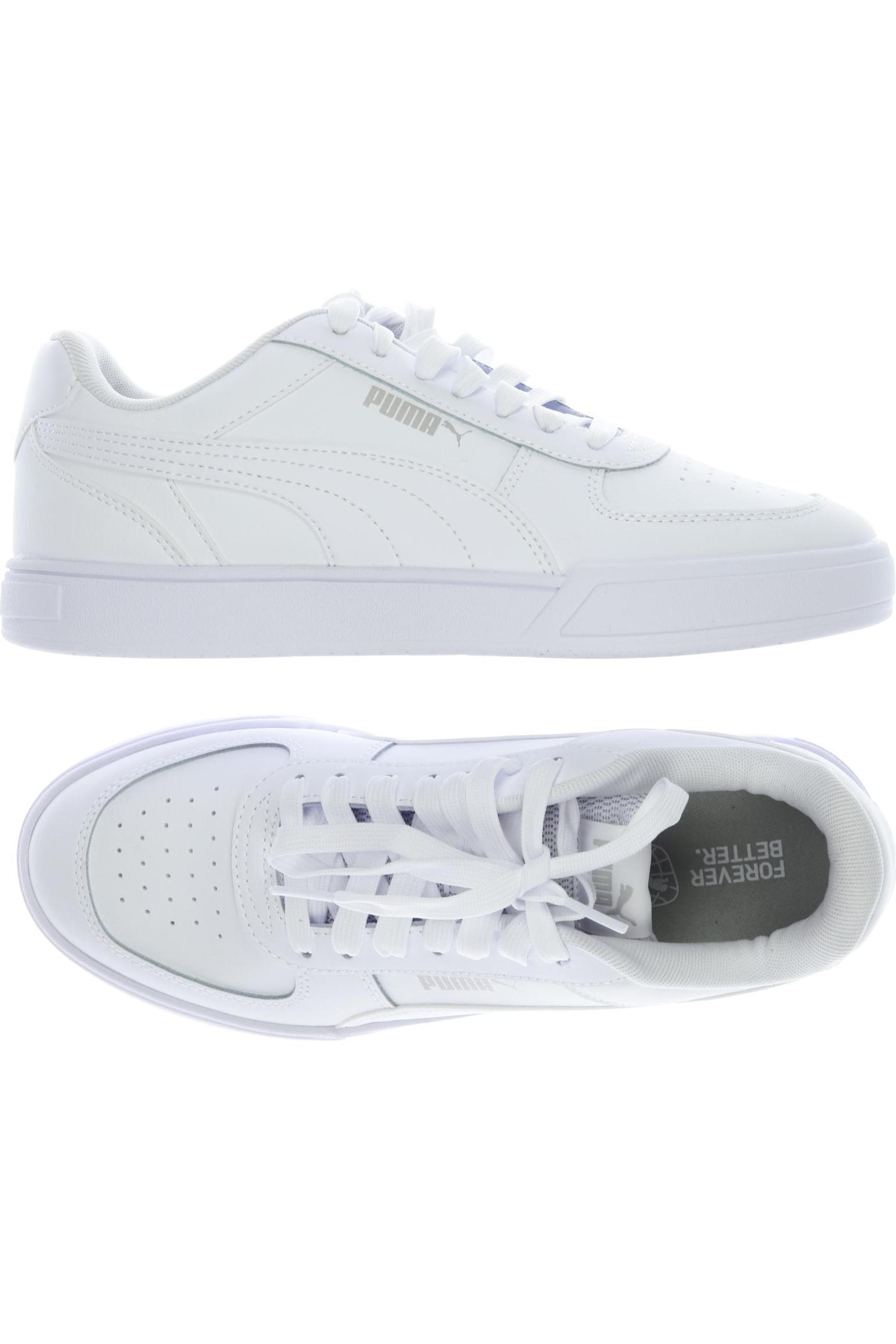

Puma Herren Sneakers, weiß, Gr. 40.5