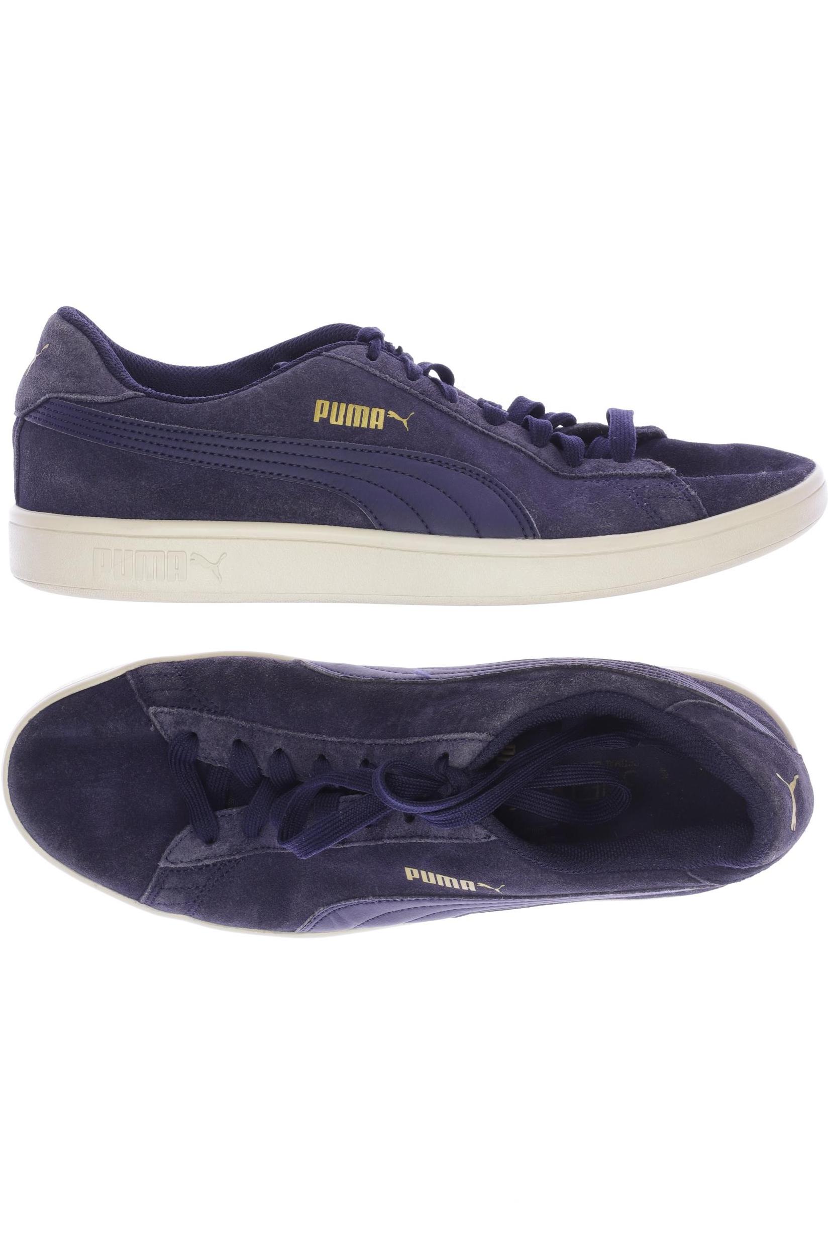 

PUMA Herren Sneakers, marineblau