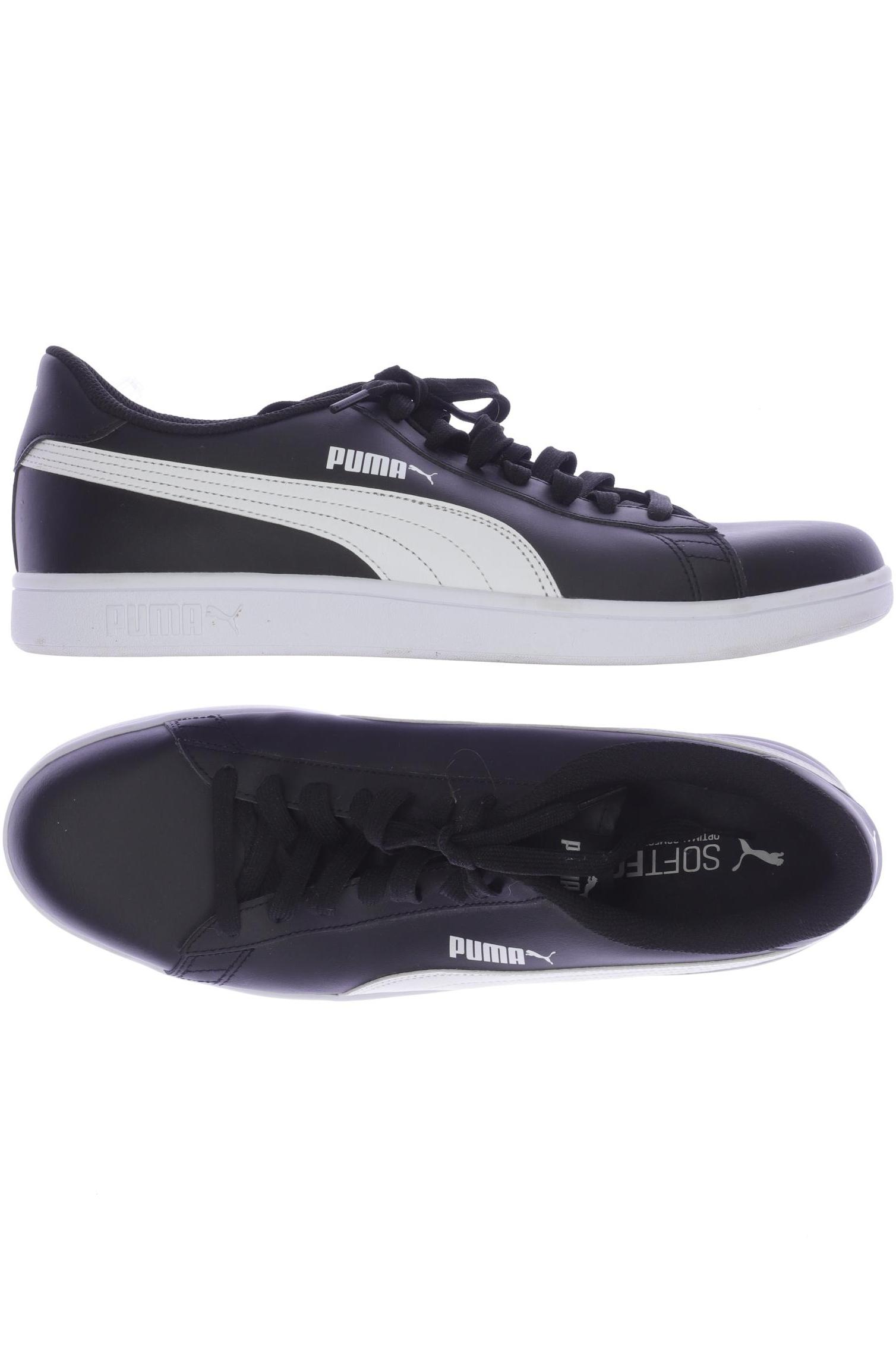 

PUMA Herren Sneakers, schwarz