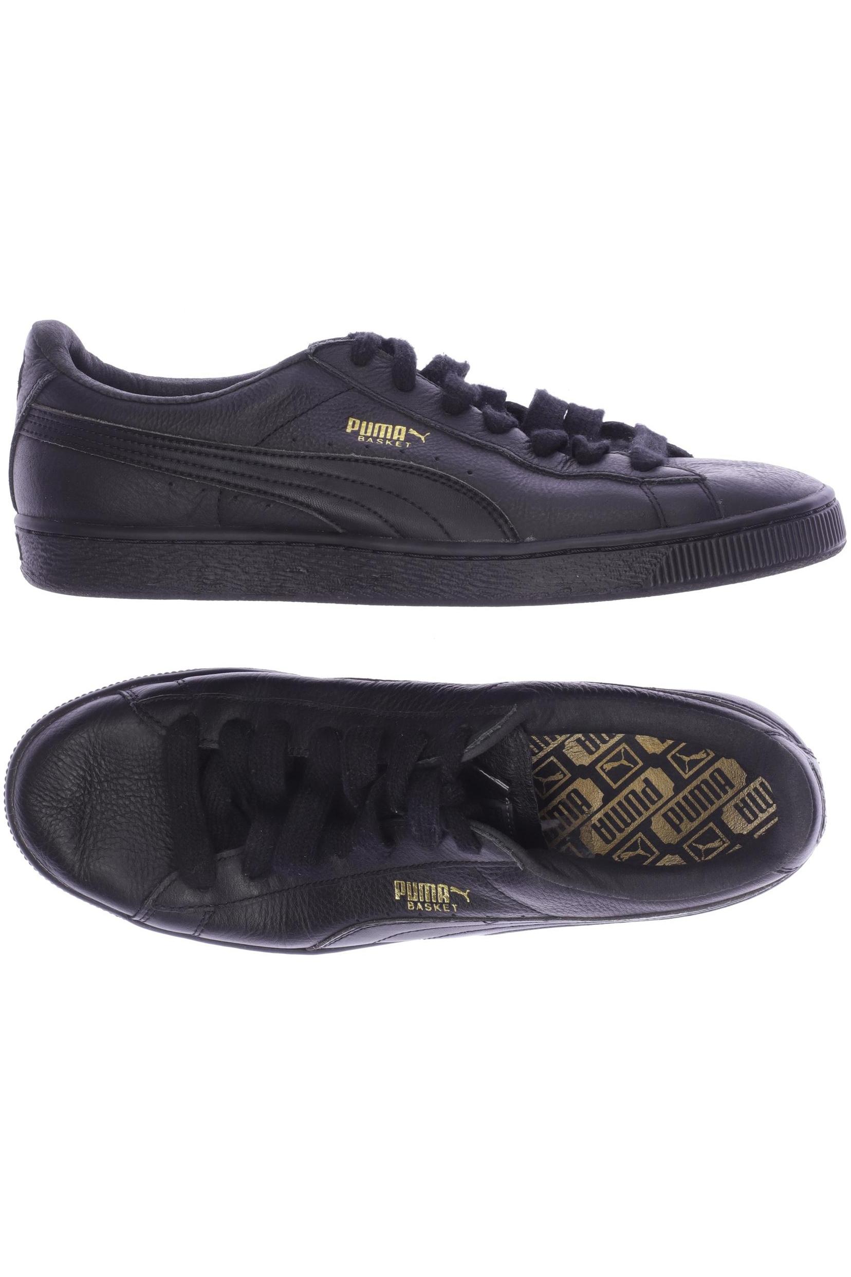

PUMA Herren Sneakers, schwarz