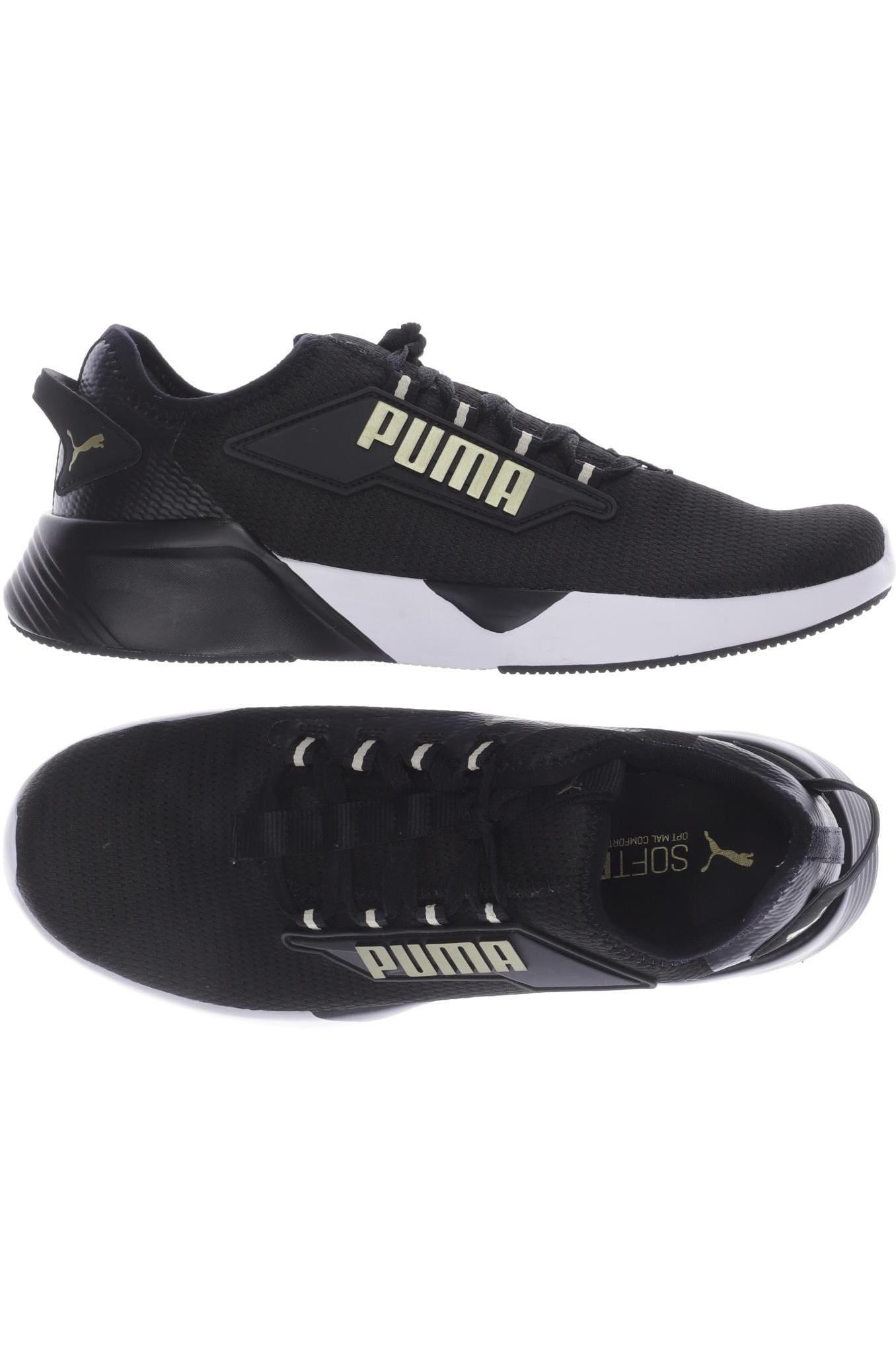 

Puma Herren Sneakers, schwarz, Gr. 41