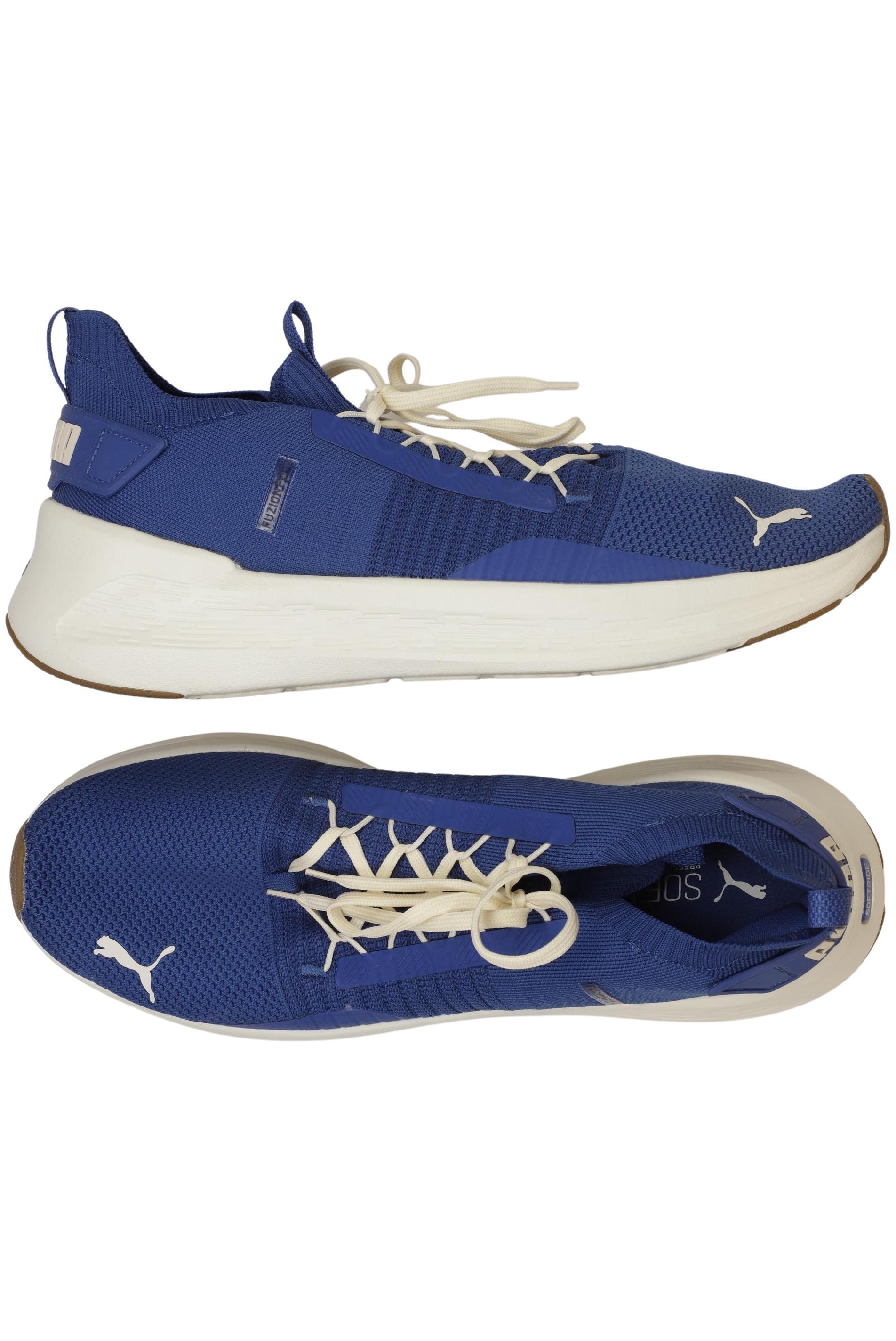 

Puma Herren Sneakers, blau, Gr. 47