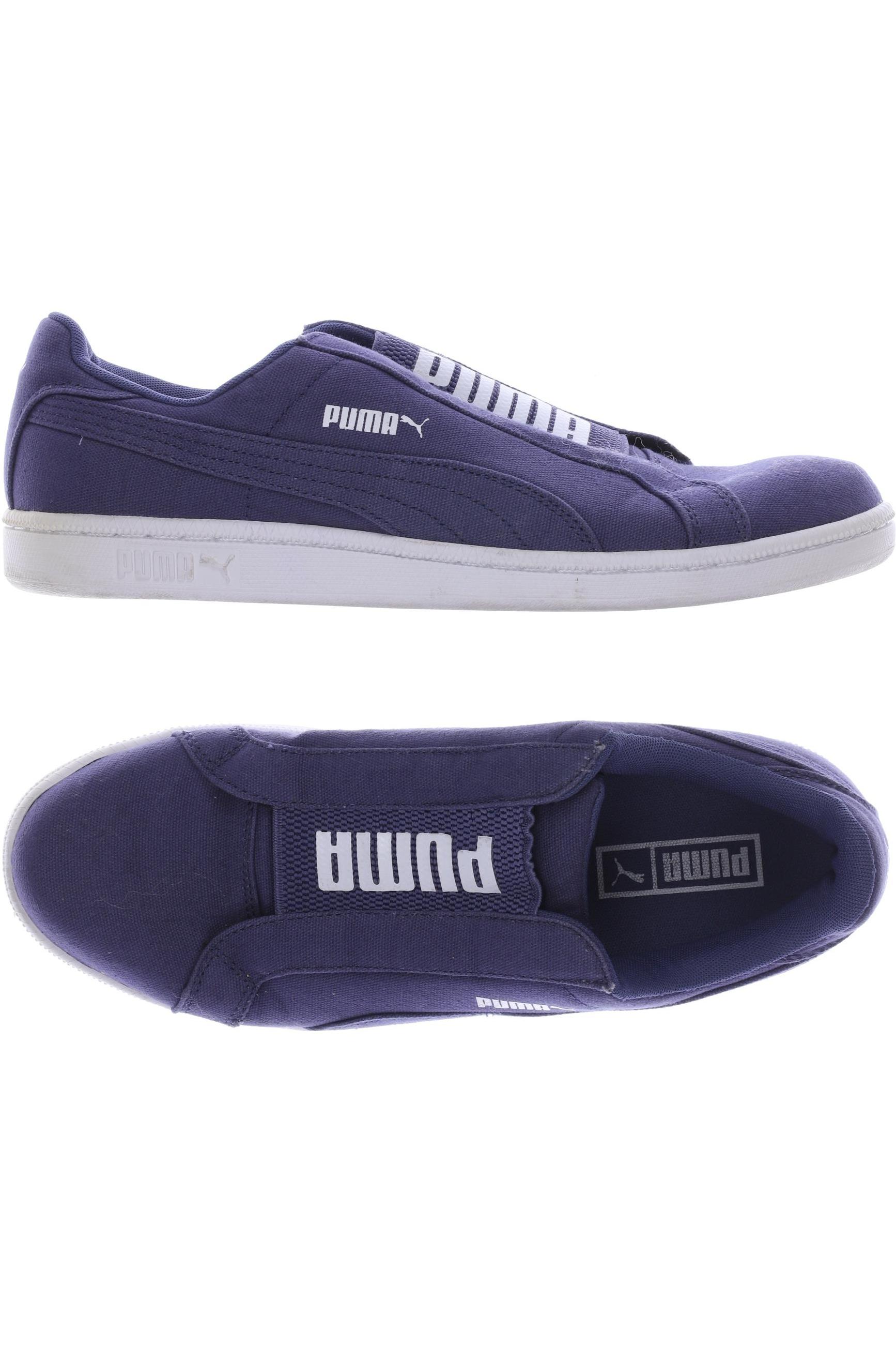 

Puma Herren Sneakers, blau, Gr. 44.5