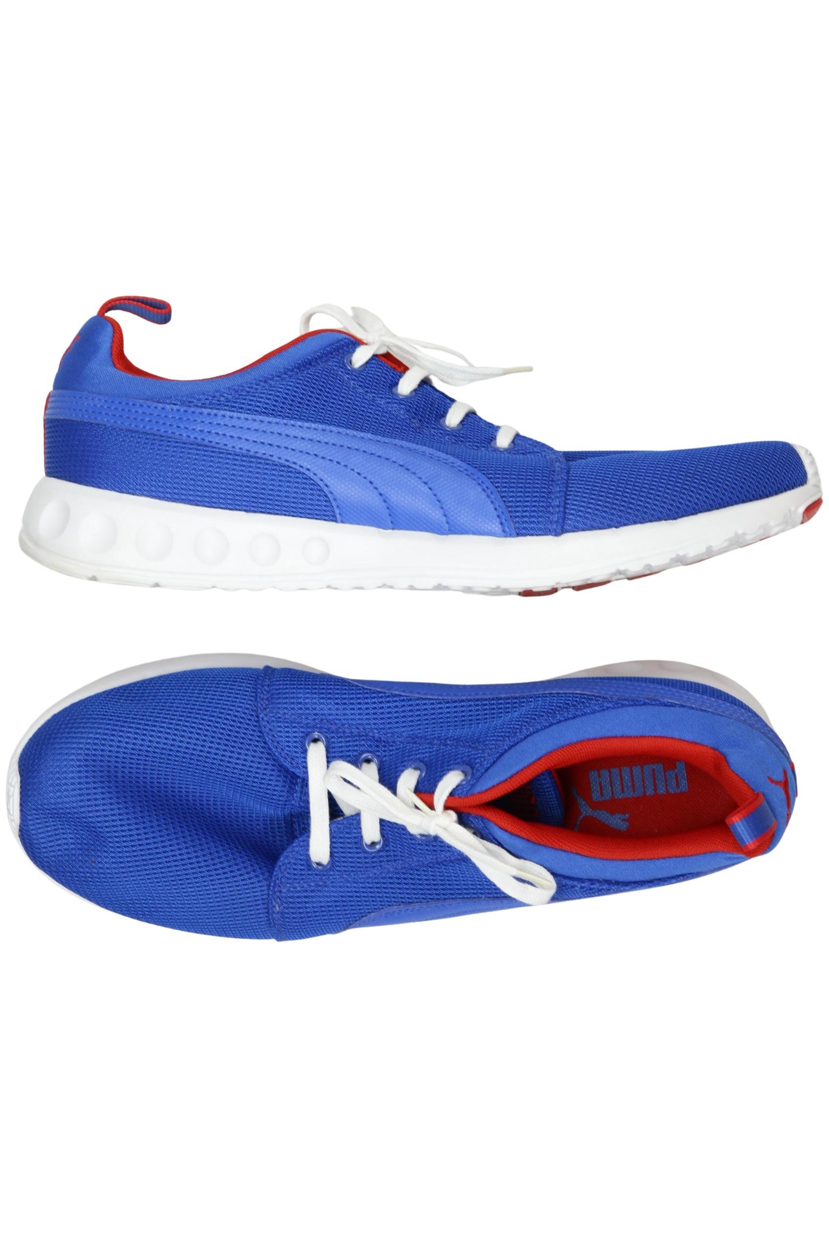 

Puma Herren Sneakers, blau, Gr. 44