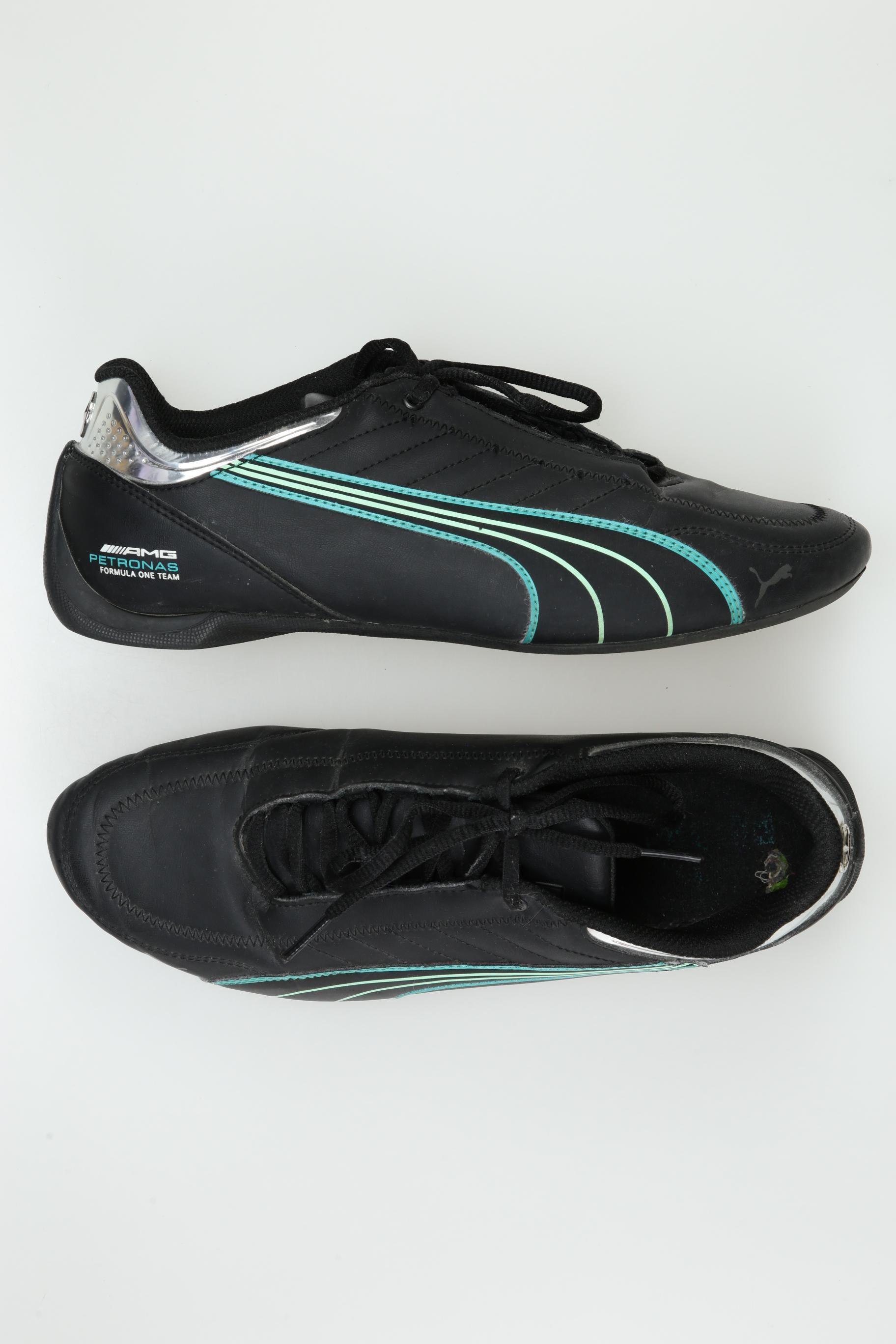 

Puma Herren Sneakers, schwarz, Gr. 42.5