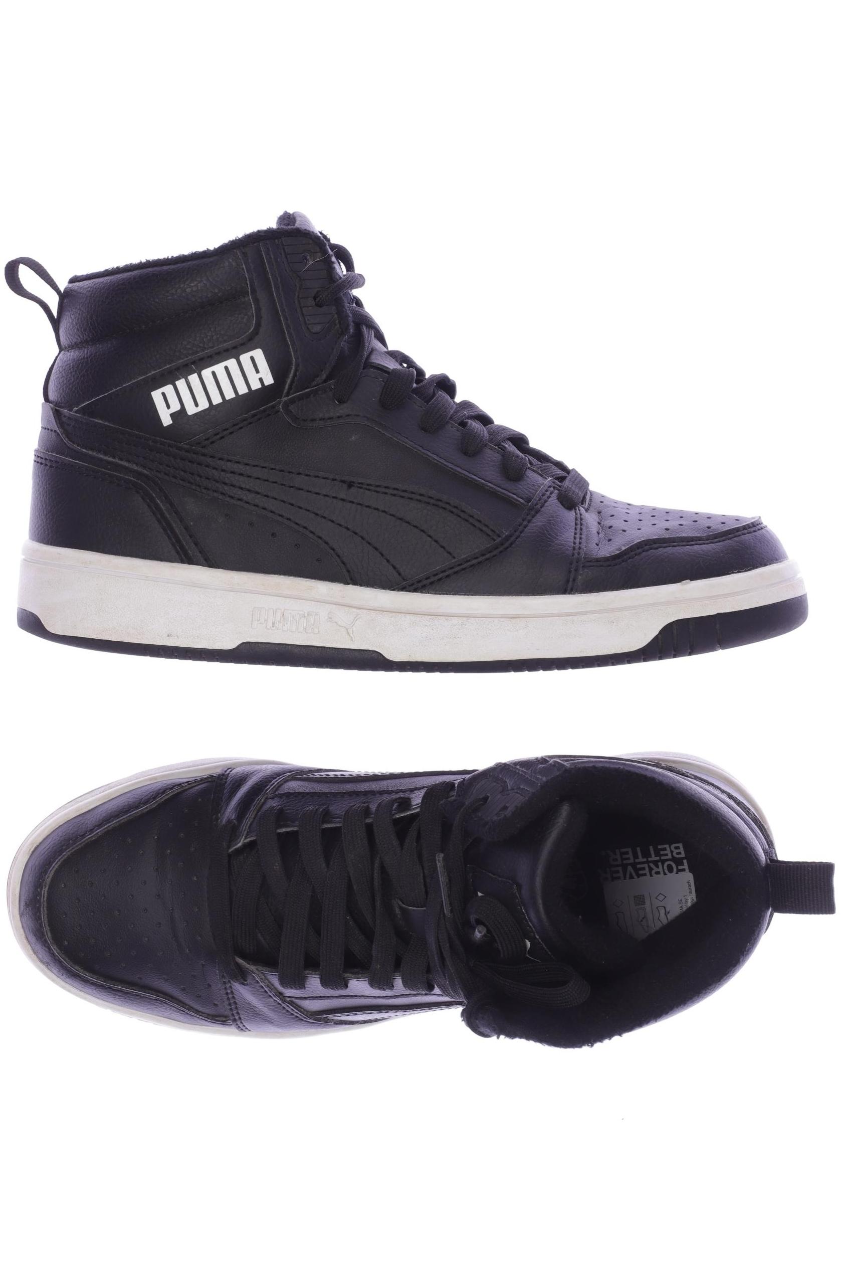

Puma Herren Sneakers, schwarz, Gr. 37.5