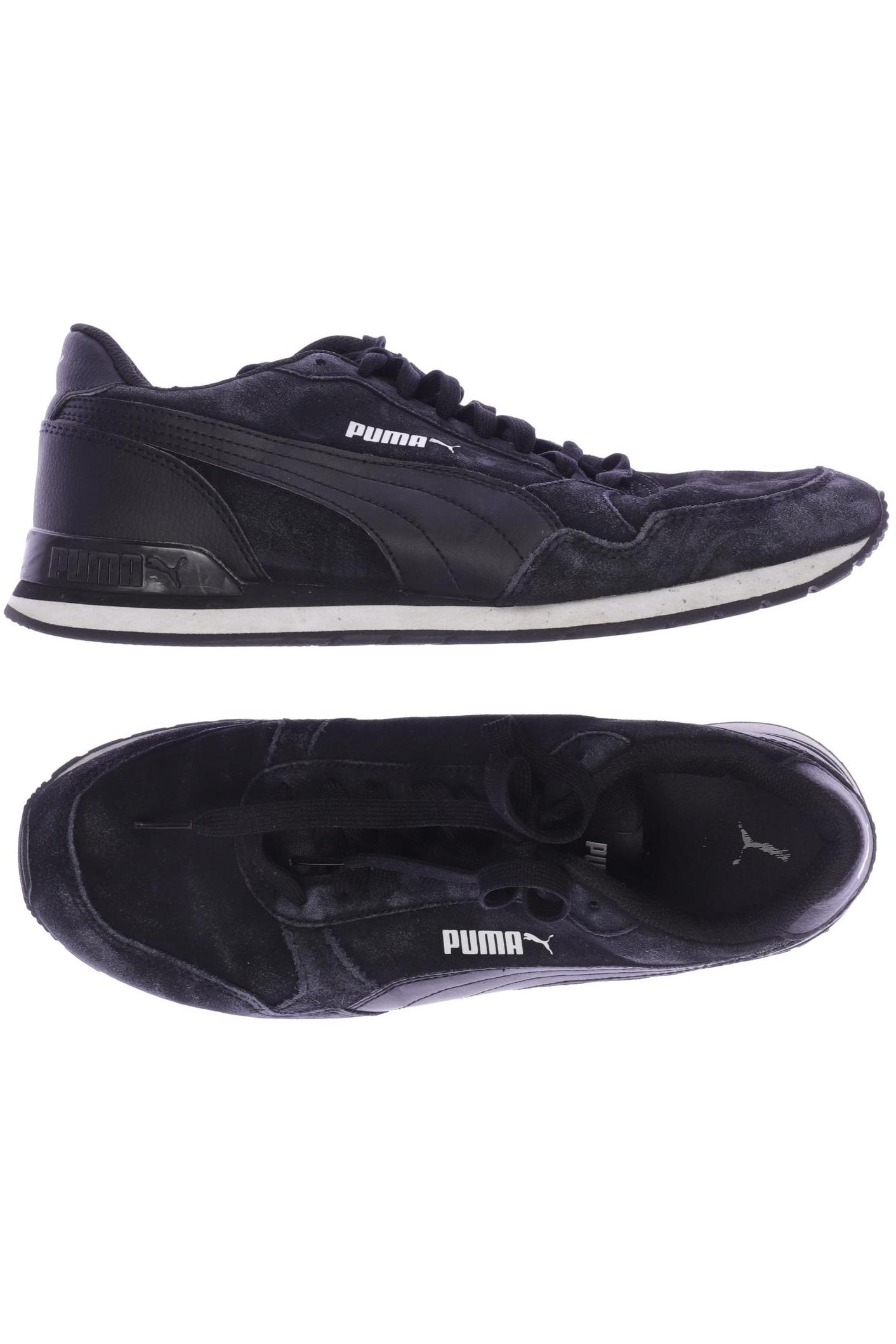 

Puma Herren Sneakers, schwarz, Gr. 42