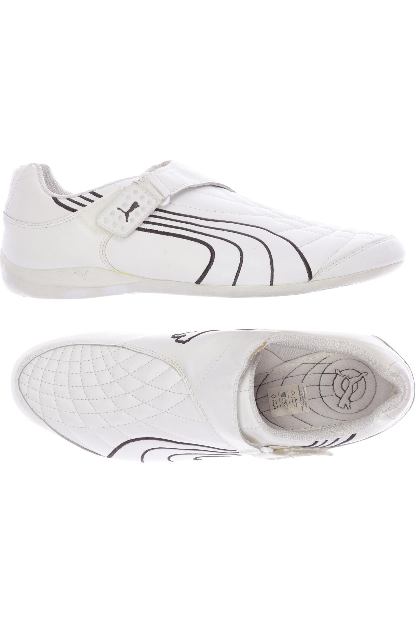 

Puma Herren Sneakers, weiß, Gr. 45