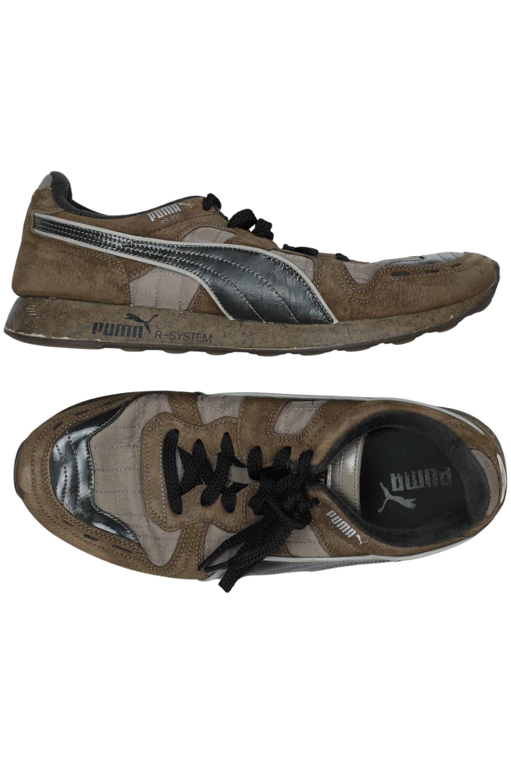 

Puma Herren Sneakers, braun, Gr. 44