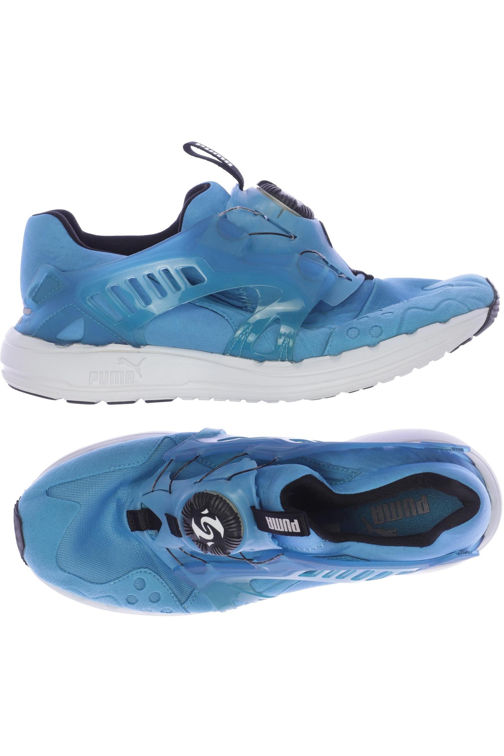

Puma Herren Sneakers, blau, Gr. 41