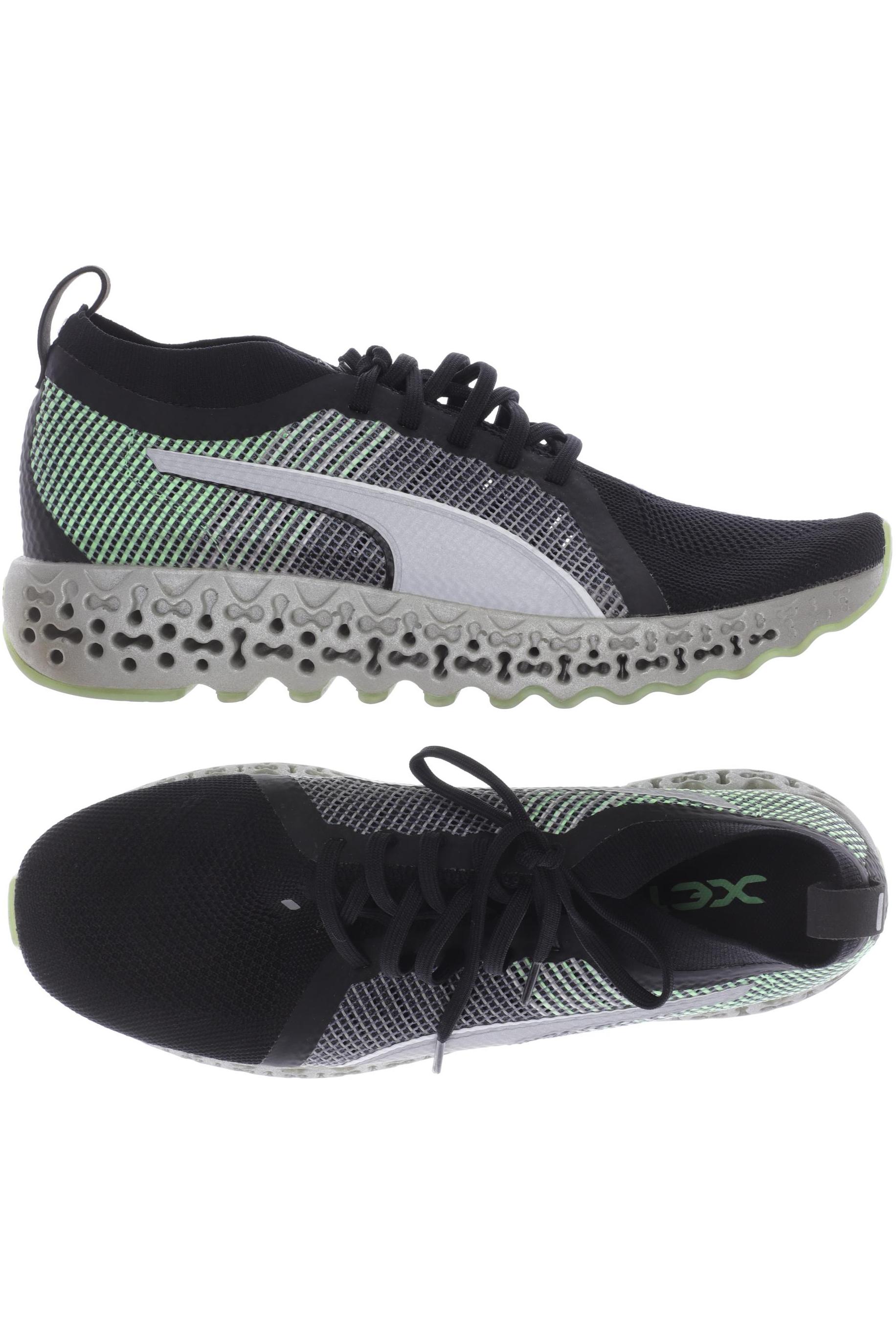 

Puma Herren Sneakers, schwarz, Gr. 43