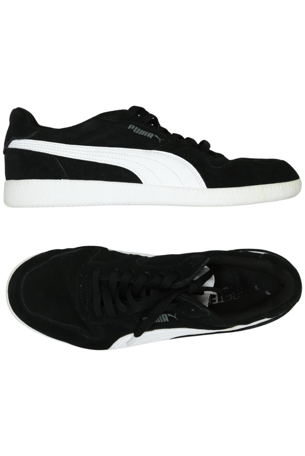 

Puma Herren Sneakers, schwarz, Gr. 42