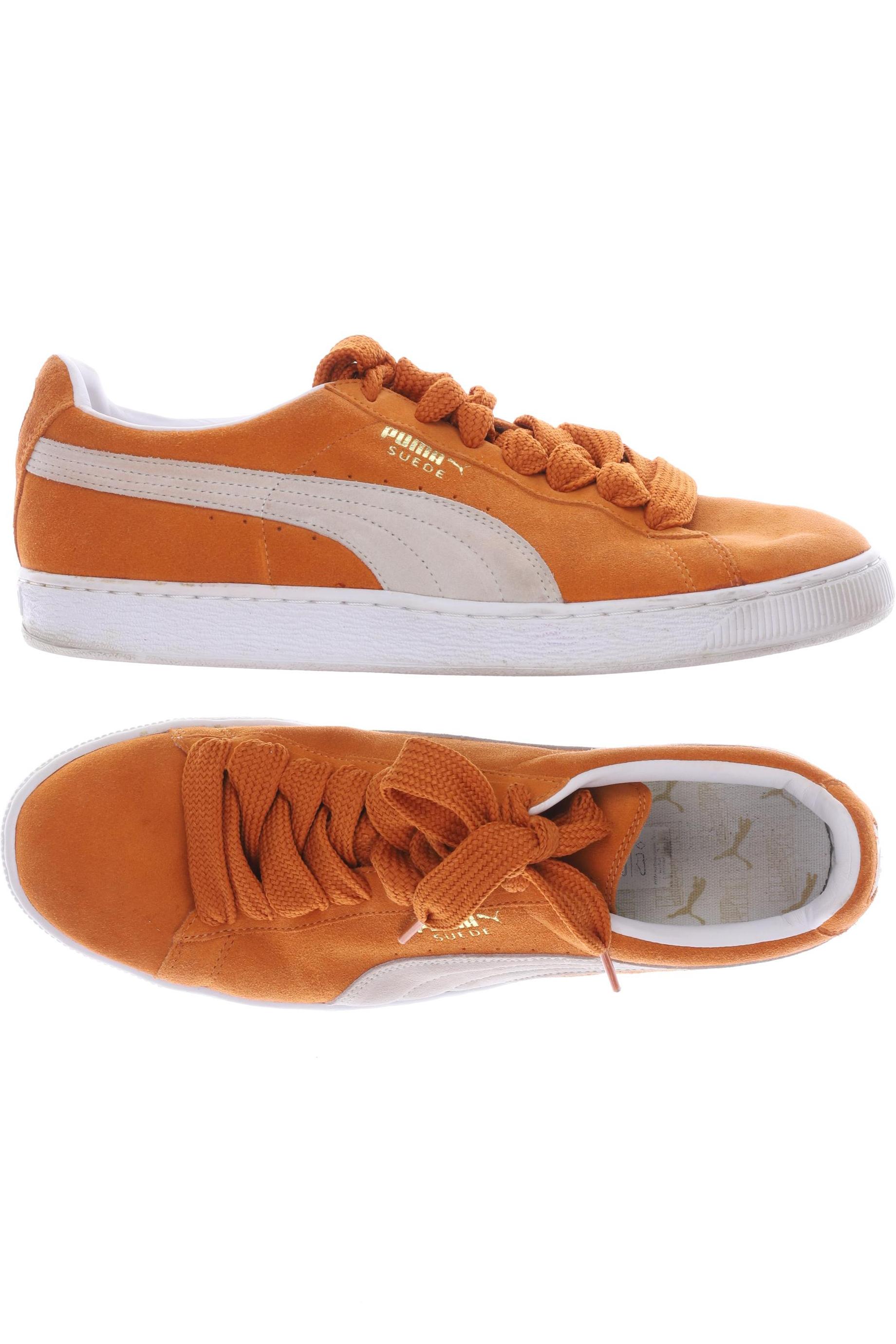

PUMA Herren Sneakers, orange