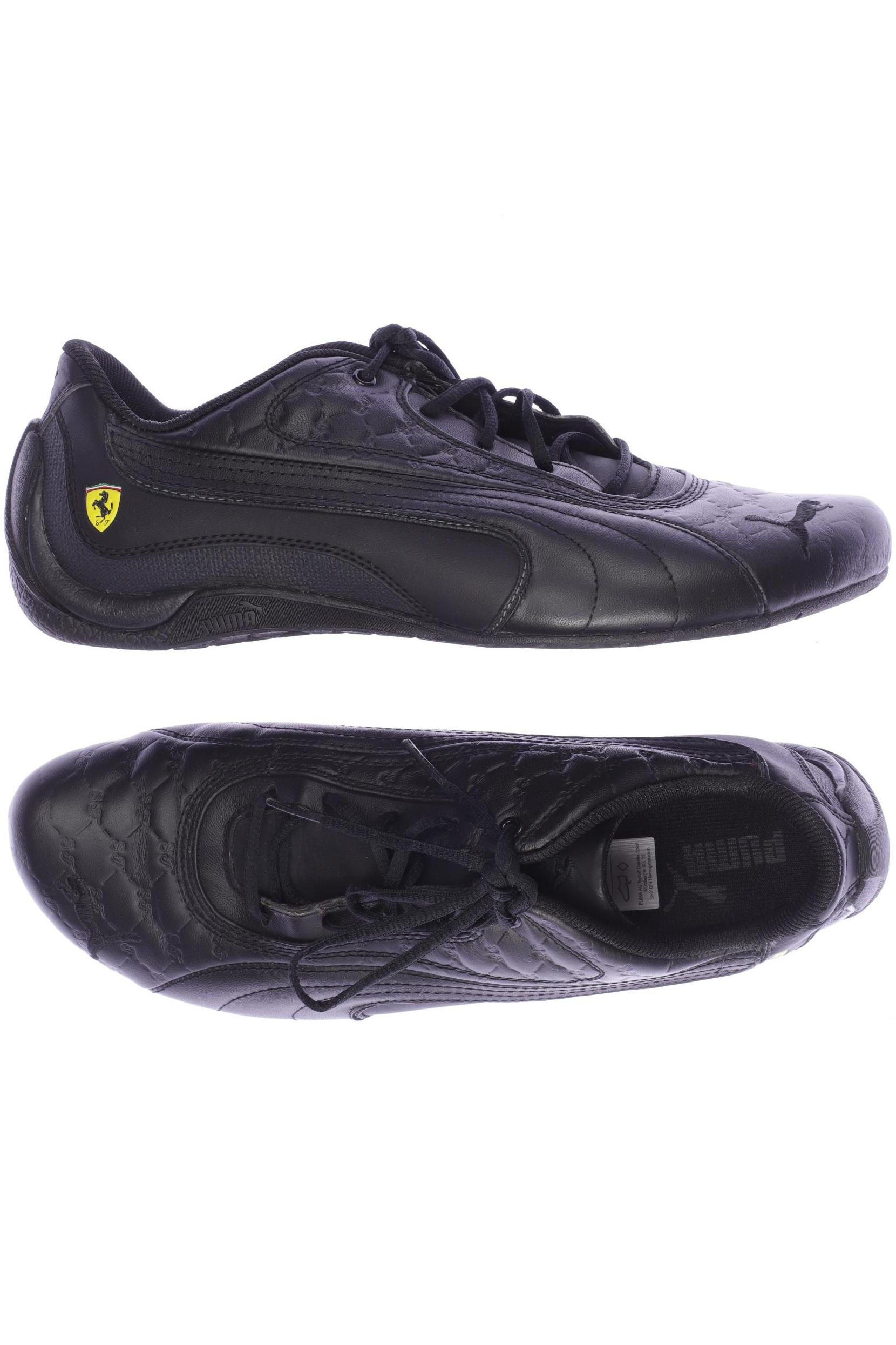 

Puma Herren Sneakers, schwarz, Gr. 40.5