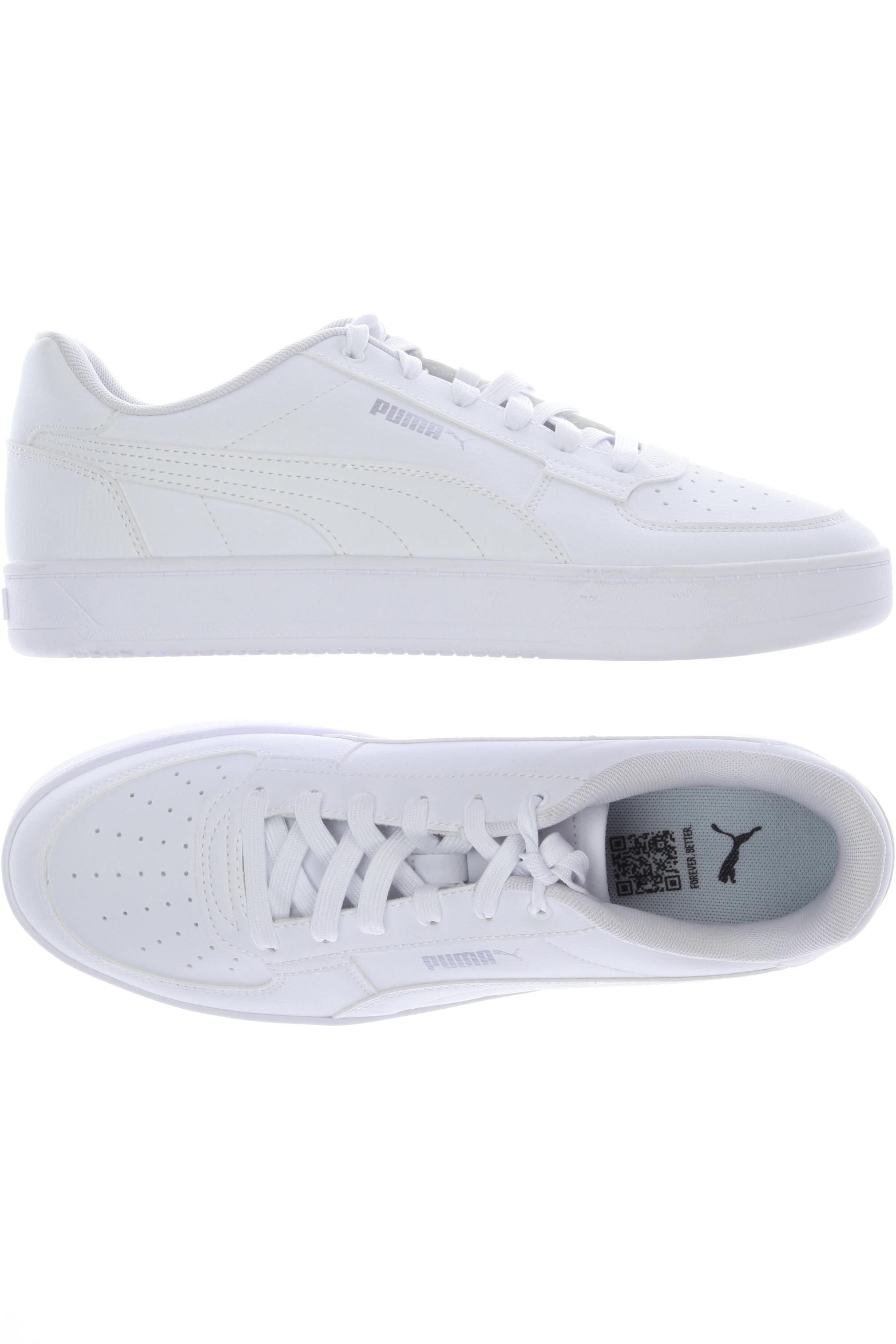 

Puma Herren Sneakers, weiß, Gr. 44