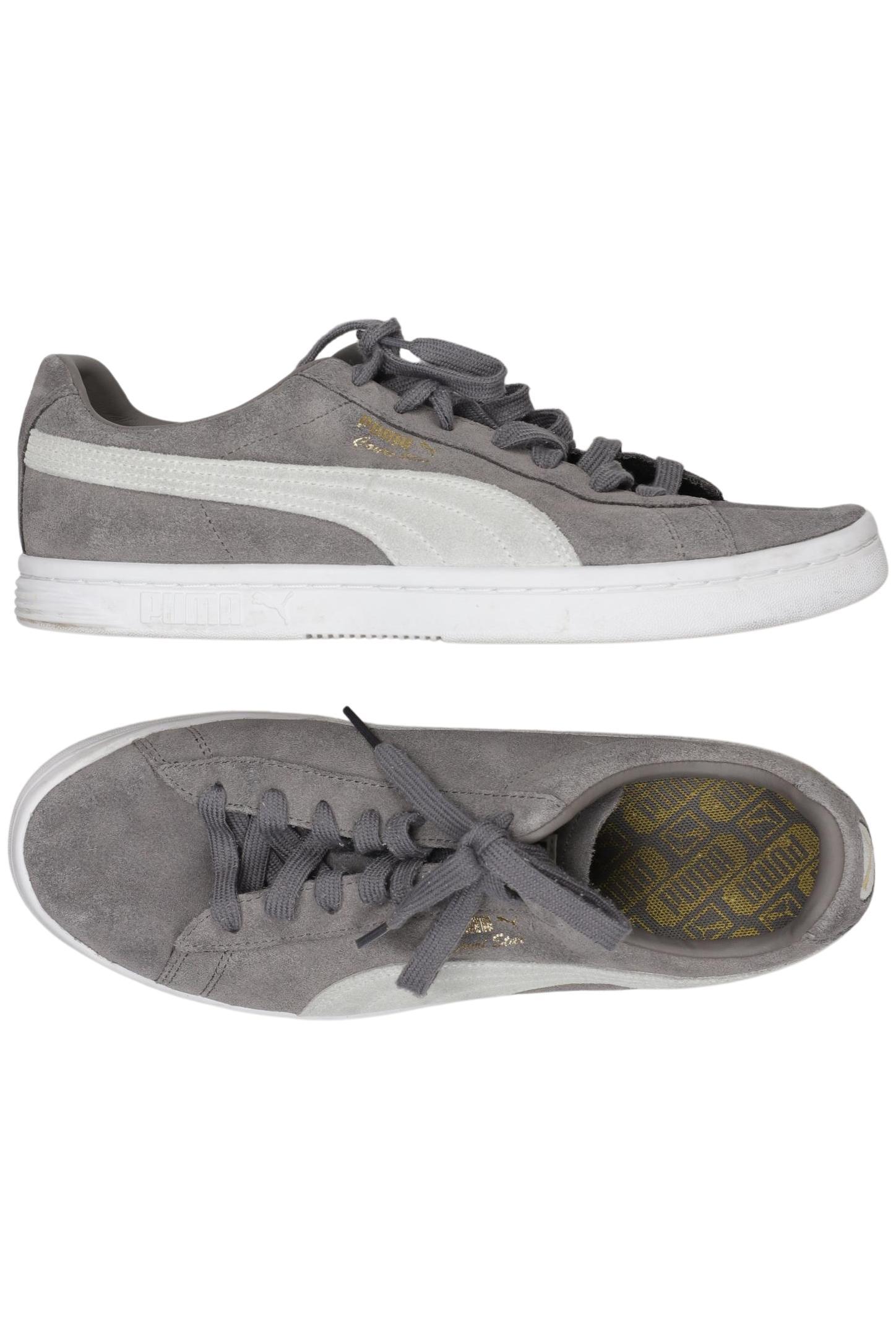 

Puma Herren Sneakers, grau, Gr. 42