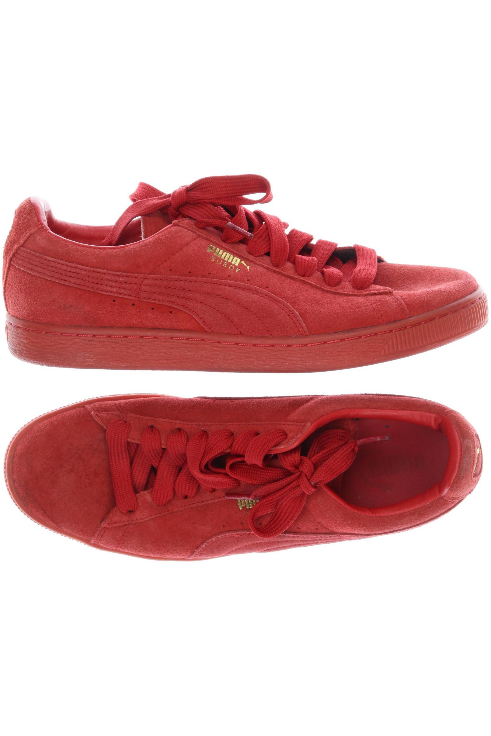 

Puma Herren Sneakers, rot, Gr. 44