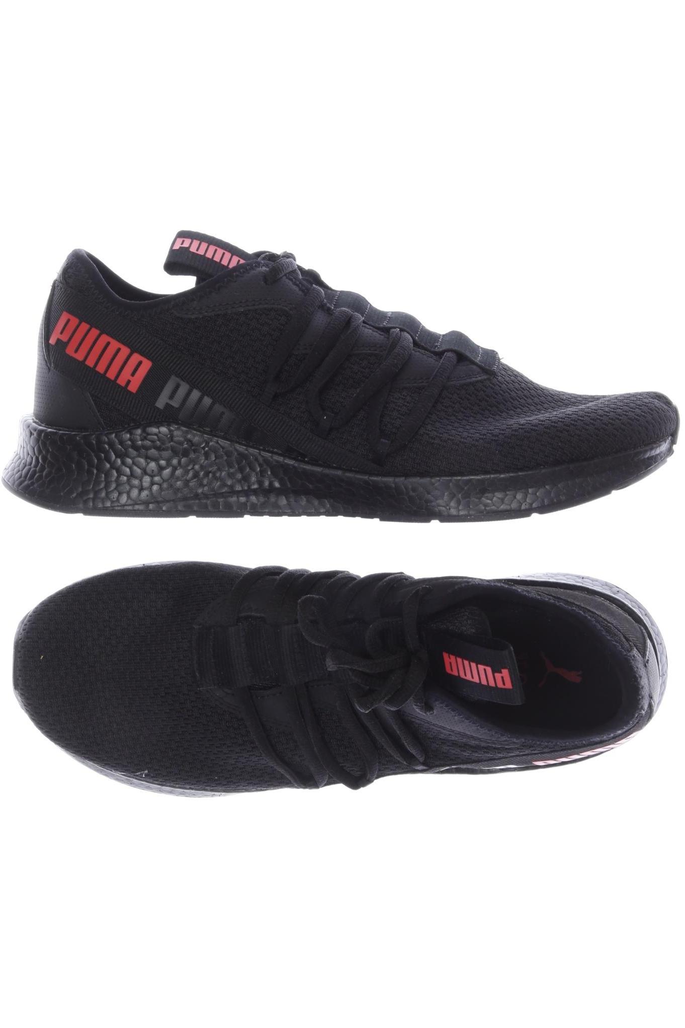 

Puma Herren Sneakers, schwarz, Gr. 42