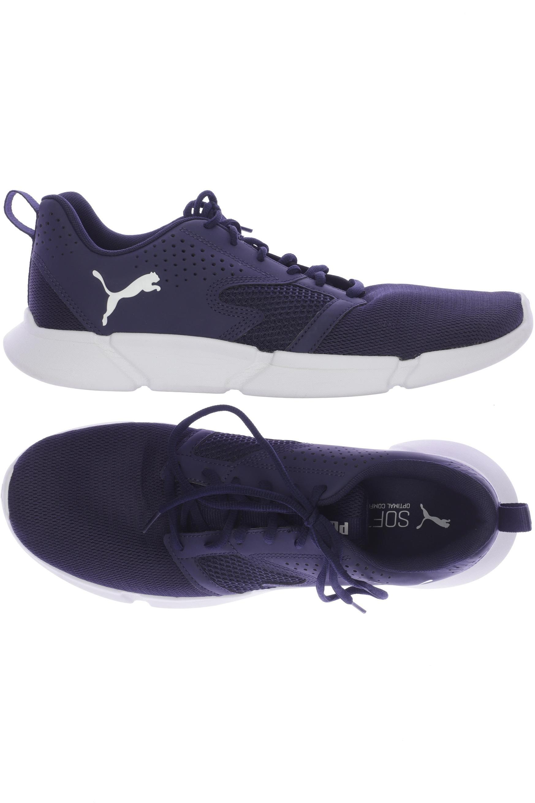 

Puma Herren Sneakers, marineblau, Gr. 45