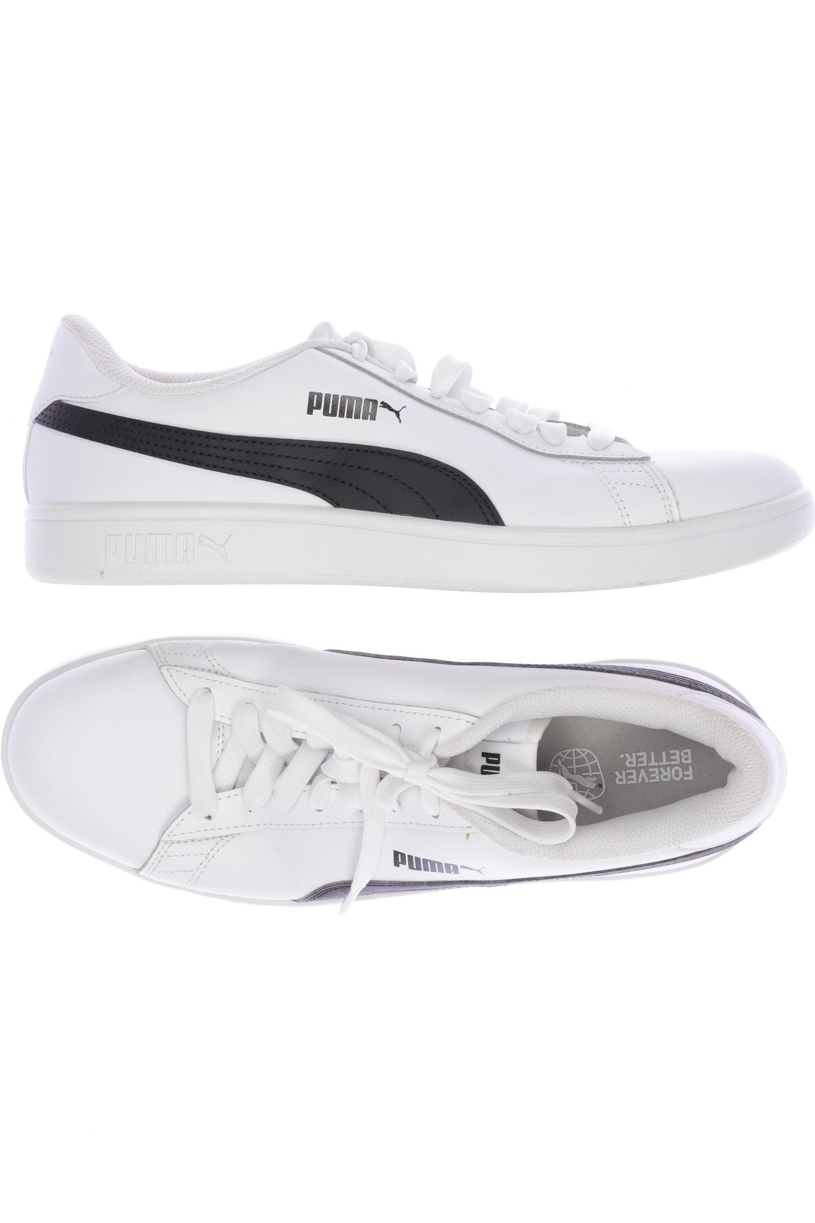 

Puma Herren Sneakers, weiß, Gr. 43