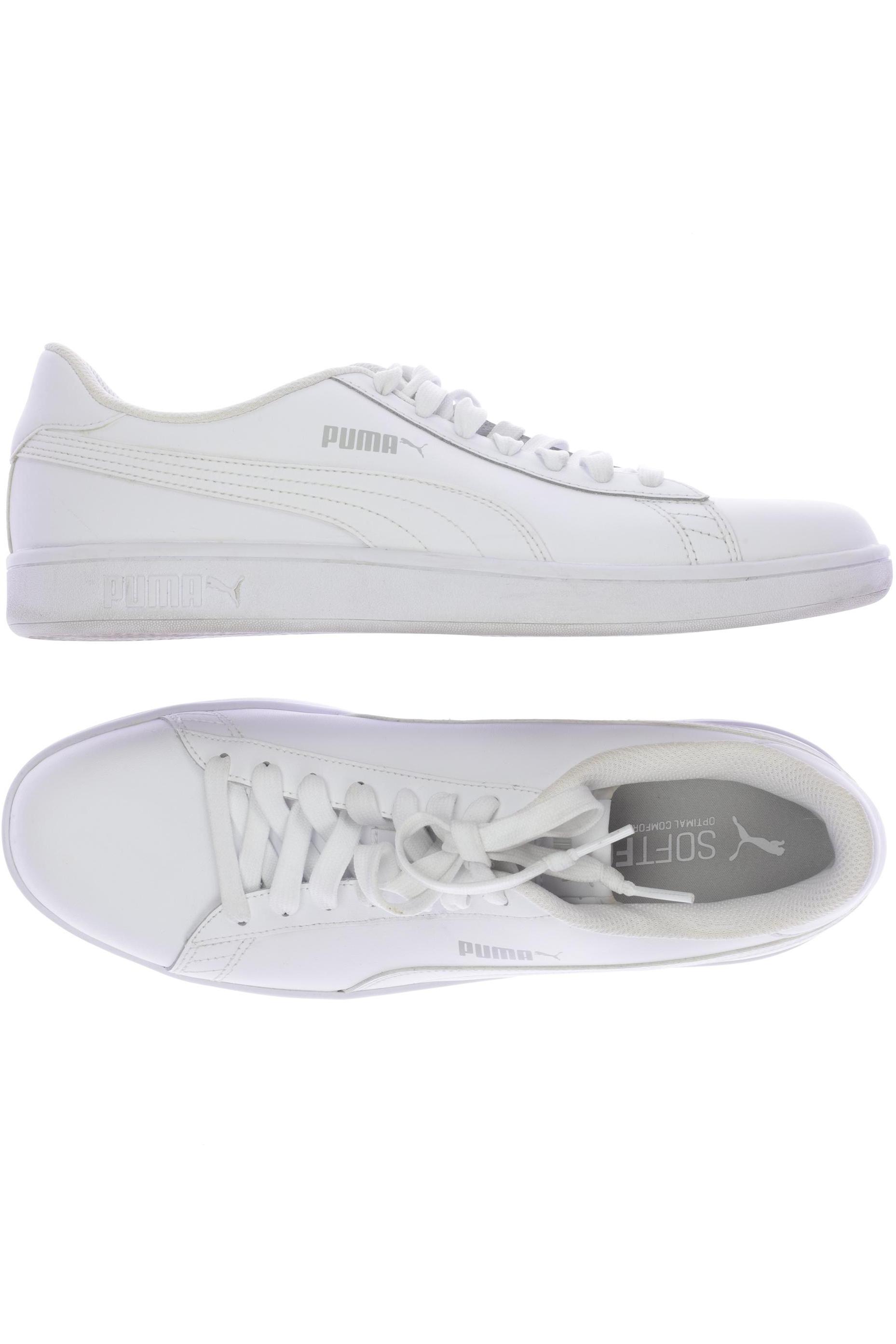 

PUMA Herren Sneakers, weiß