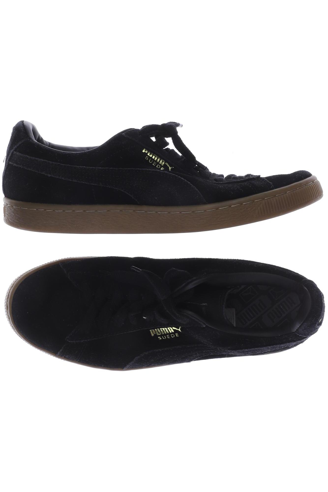 

PUMA Herren Sneakers, schwarz