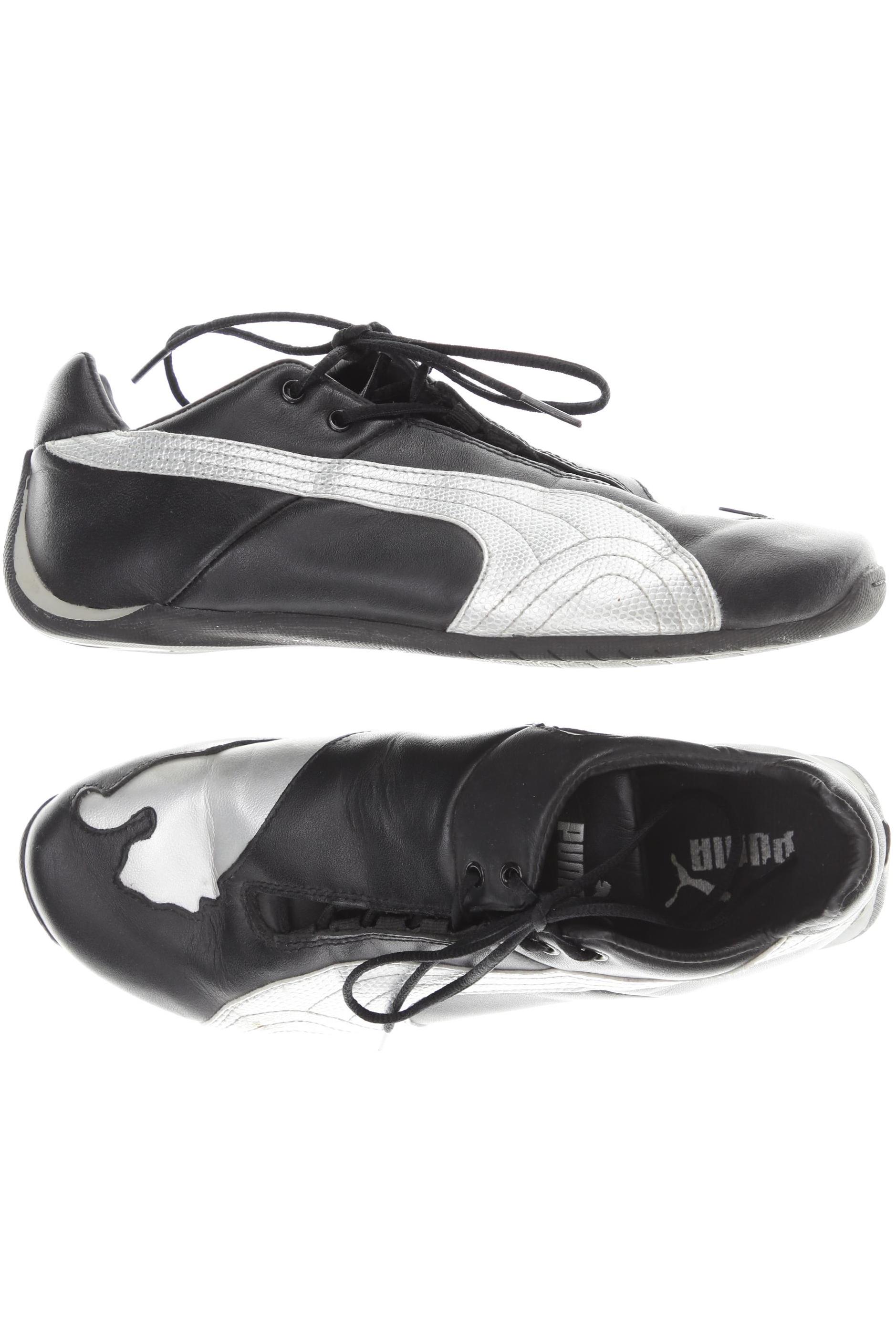 

Puma Herren Sneakers, schwarz, Gr. 5.5