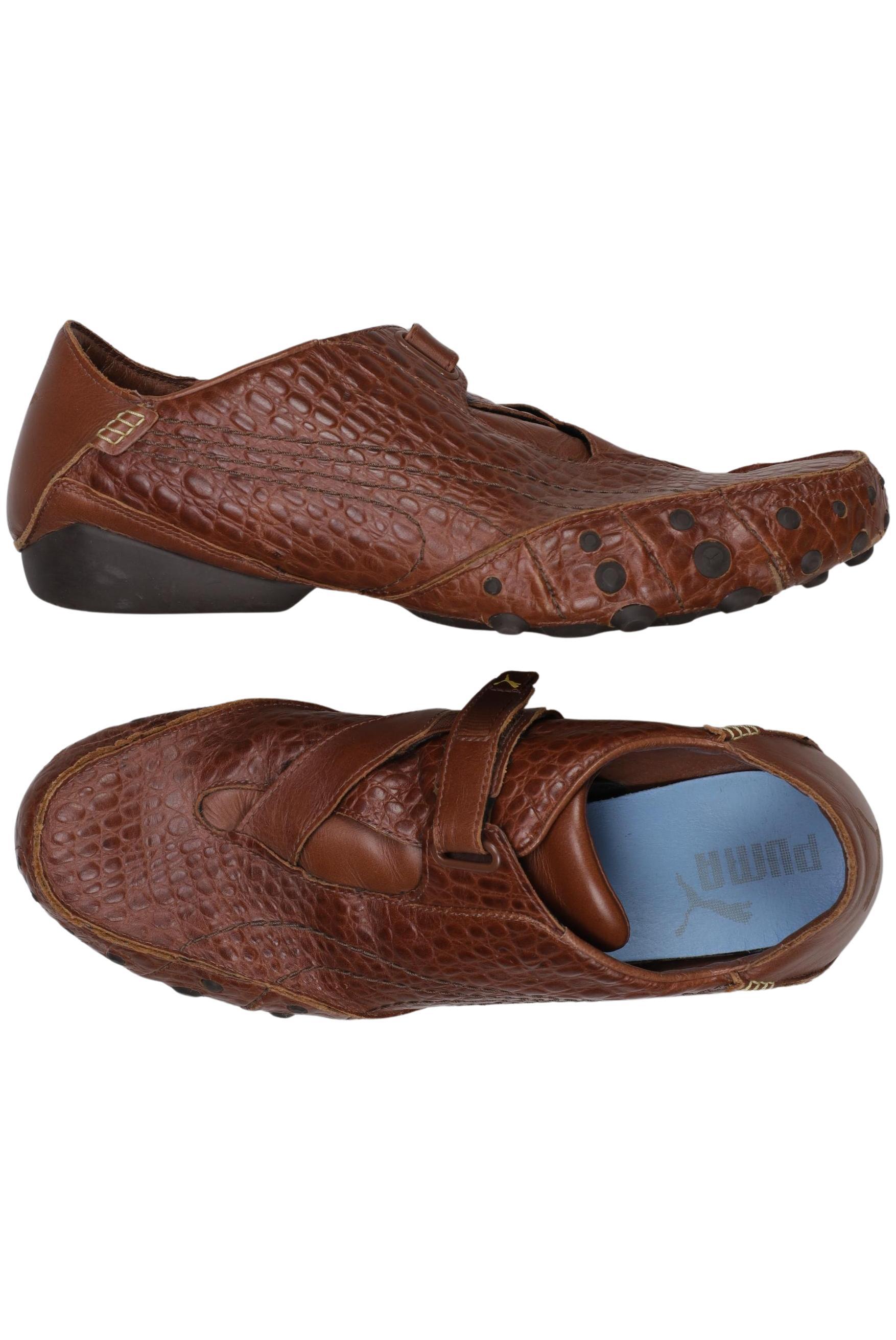 

Puma Herren Sneakers, braun, Gr. 46