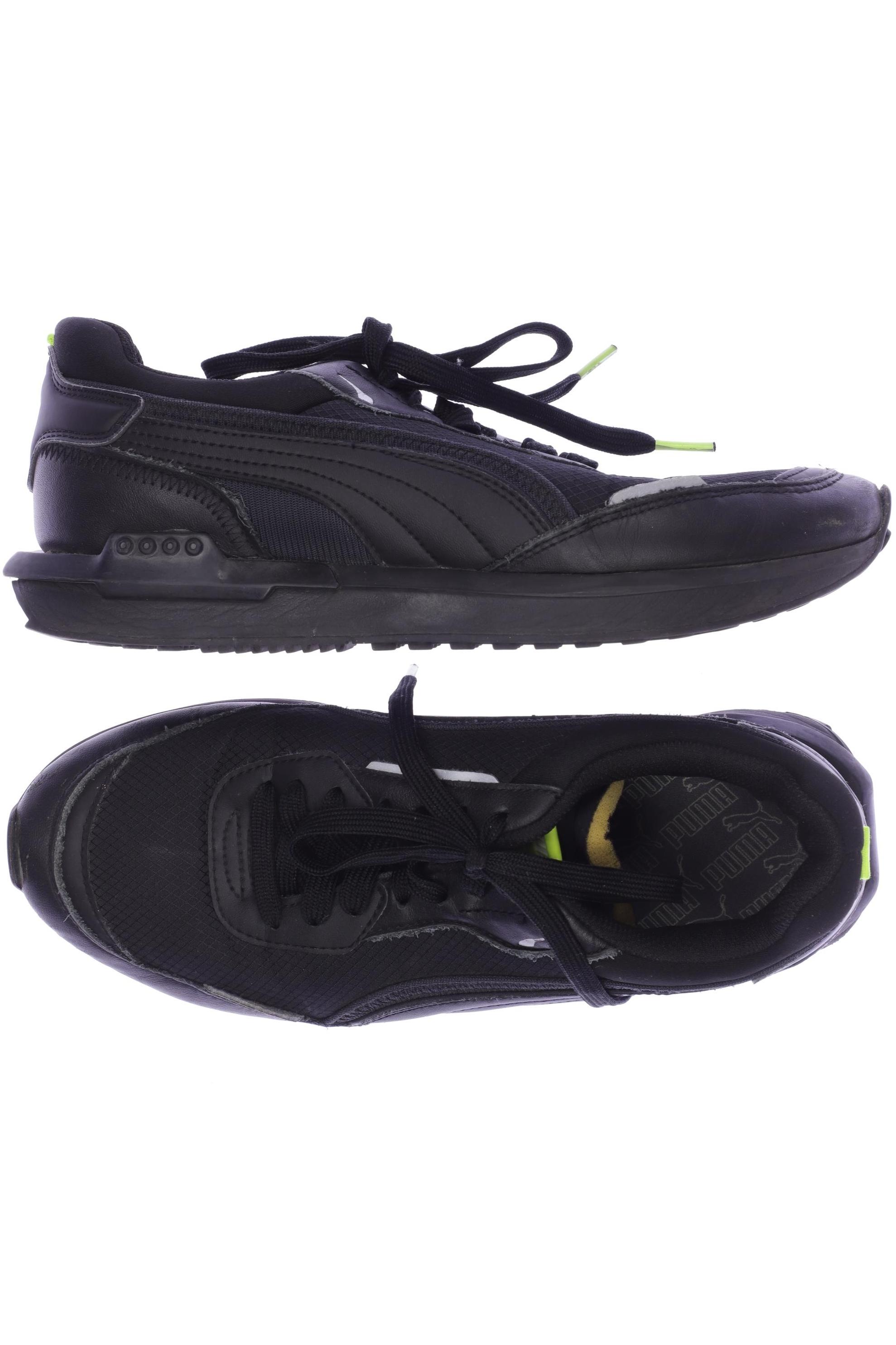 

Puma Herren Sneakers, schwarz, Gr. 40