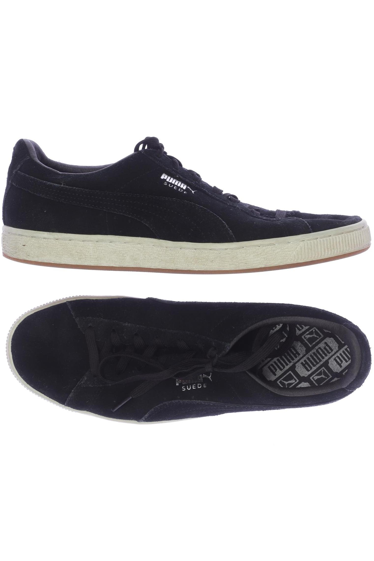 

Puma Herren Sneakers, schwarz, Gr. 42.5