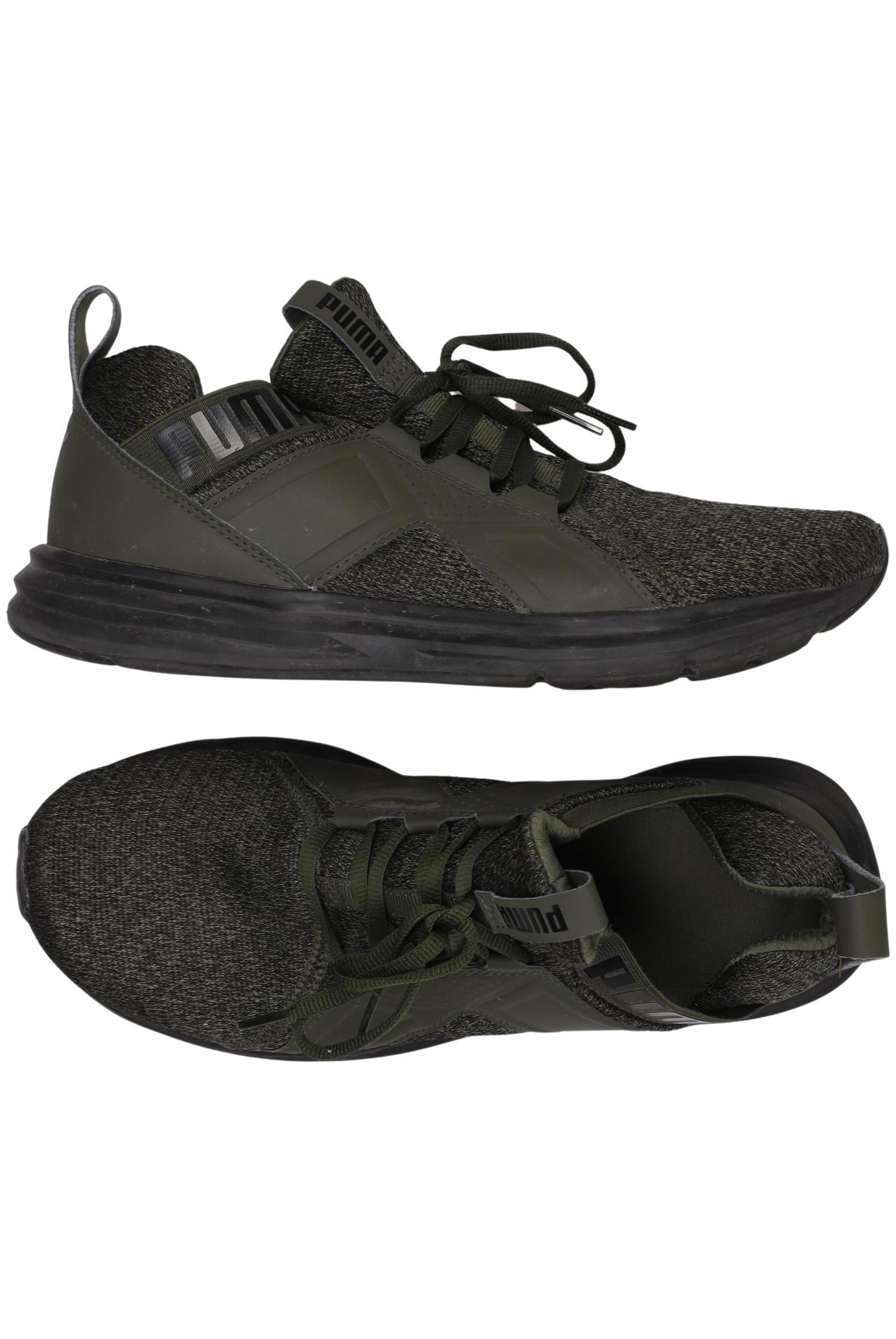 

Puma Herren Sneakers, grün, Gr. 42