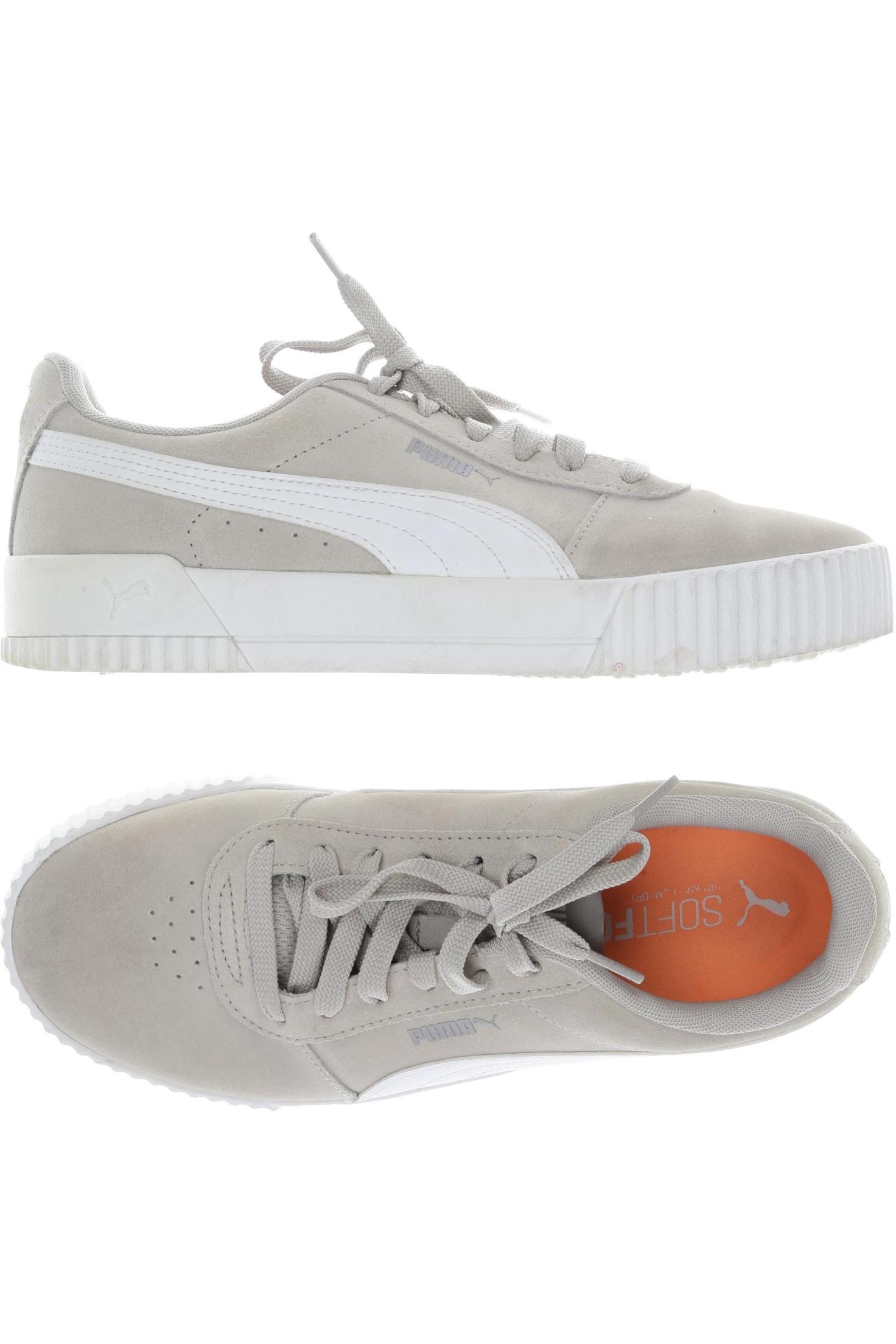 

Puma Herren Sneakers, beige, Gr. 41